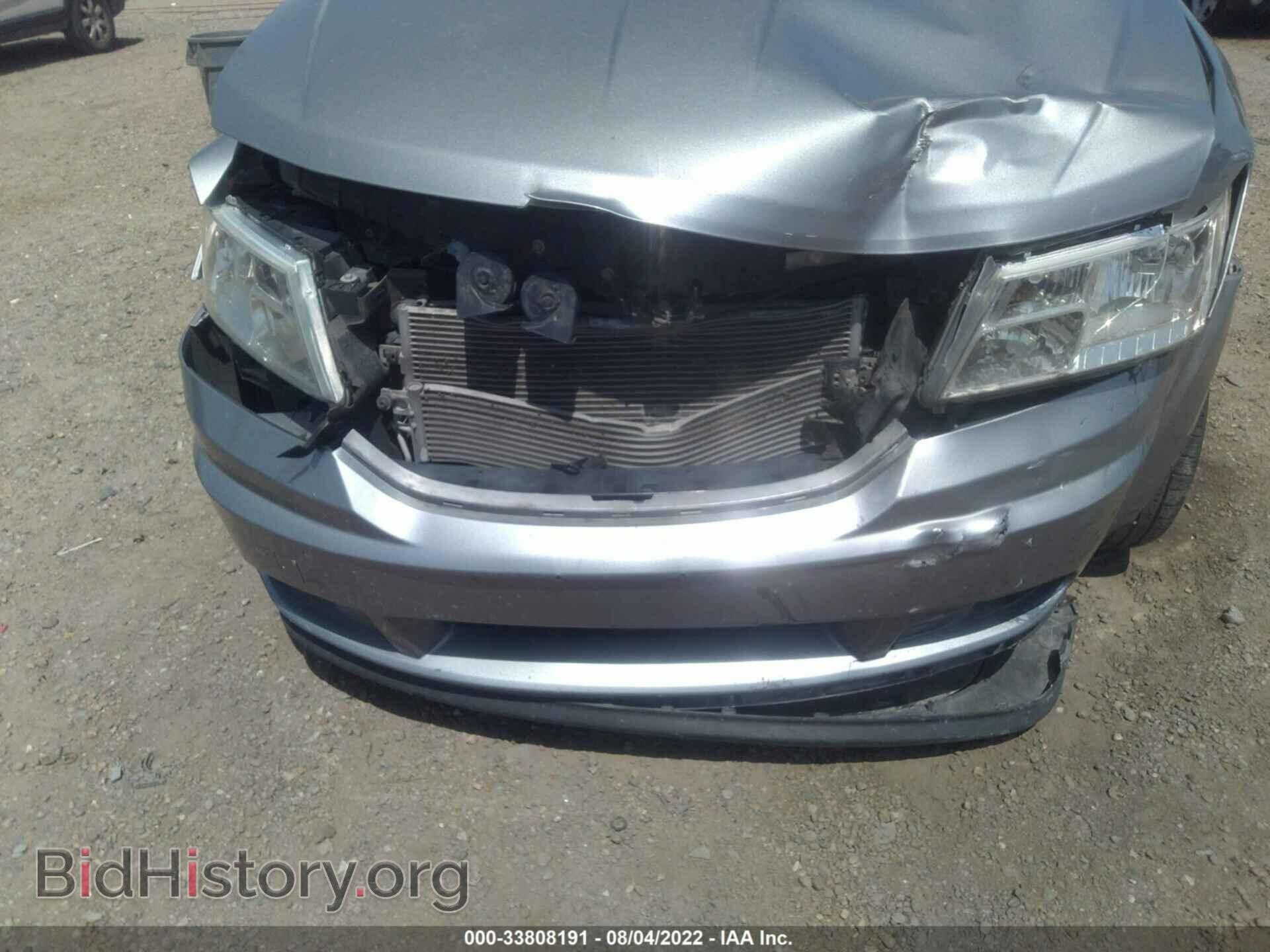 2015 DODGE JOURNEY - VIN: 3C4PDCAB3FT708887 - Фото 6