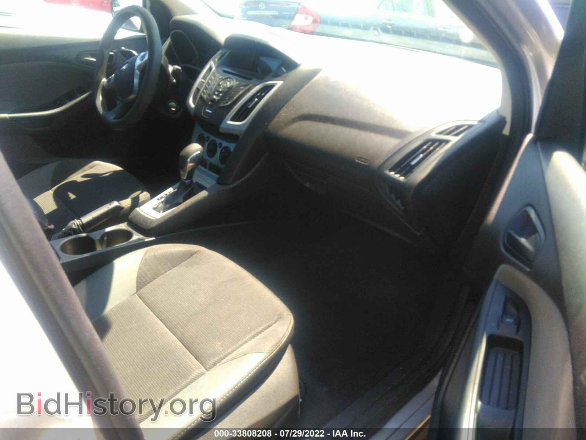 2012 FORD FOCUS - VIN: 1FAHP3F26CL405863 - Photo 5