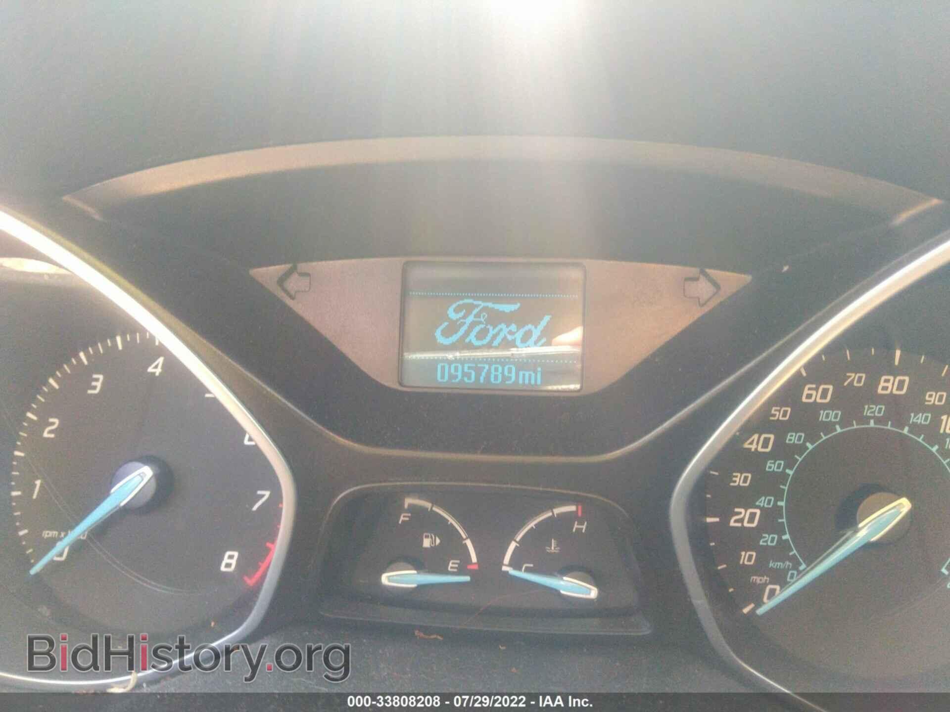 2012 FORD FOCUS - VIN: 1FAHP3F26CL405863 - Photo 7
