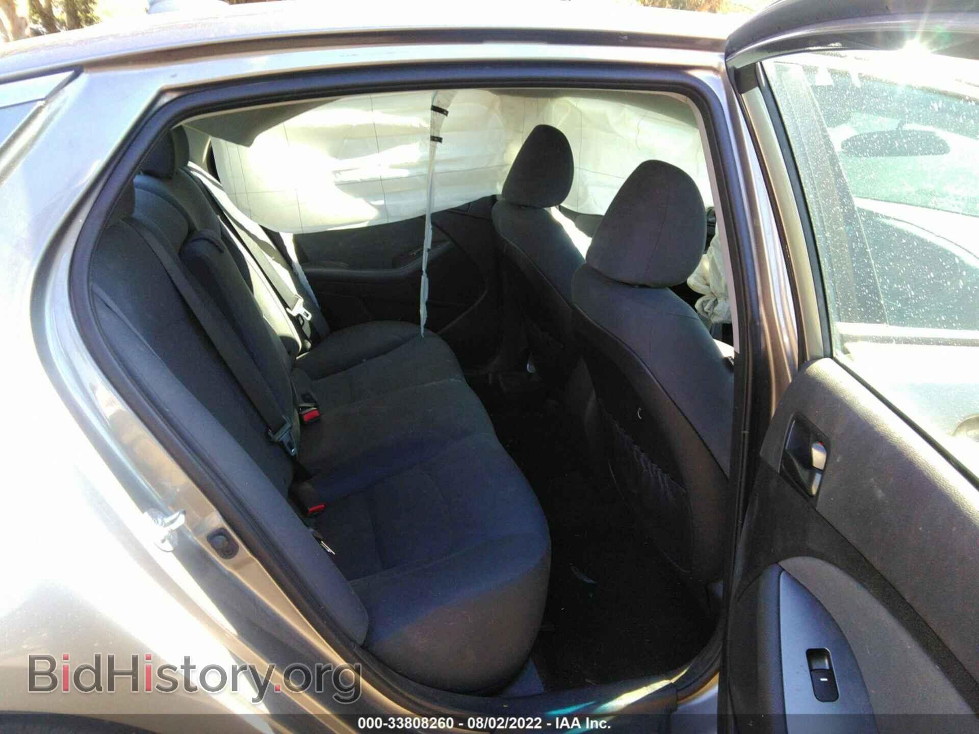 2015 KIA OPTIMA - VIN: 5XXGM4A77FG375655 - Фото 8