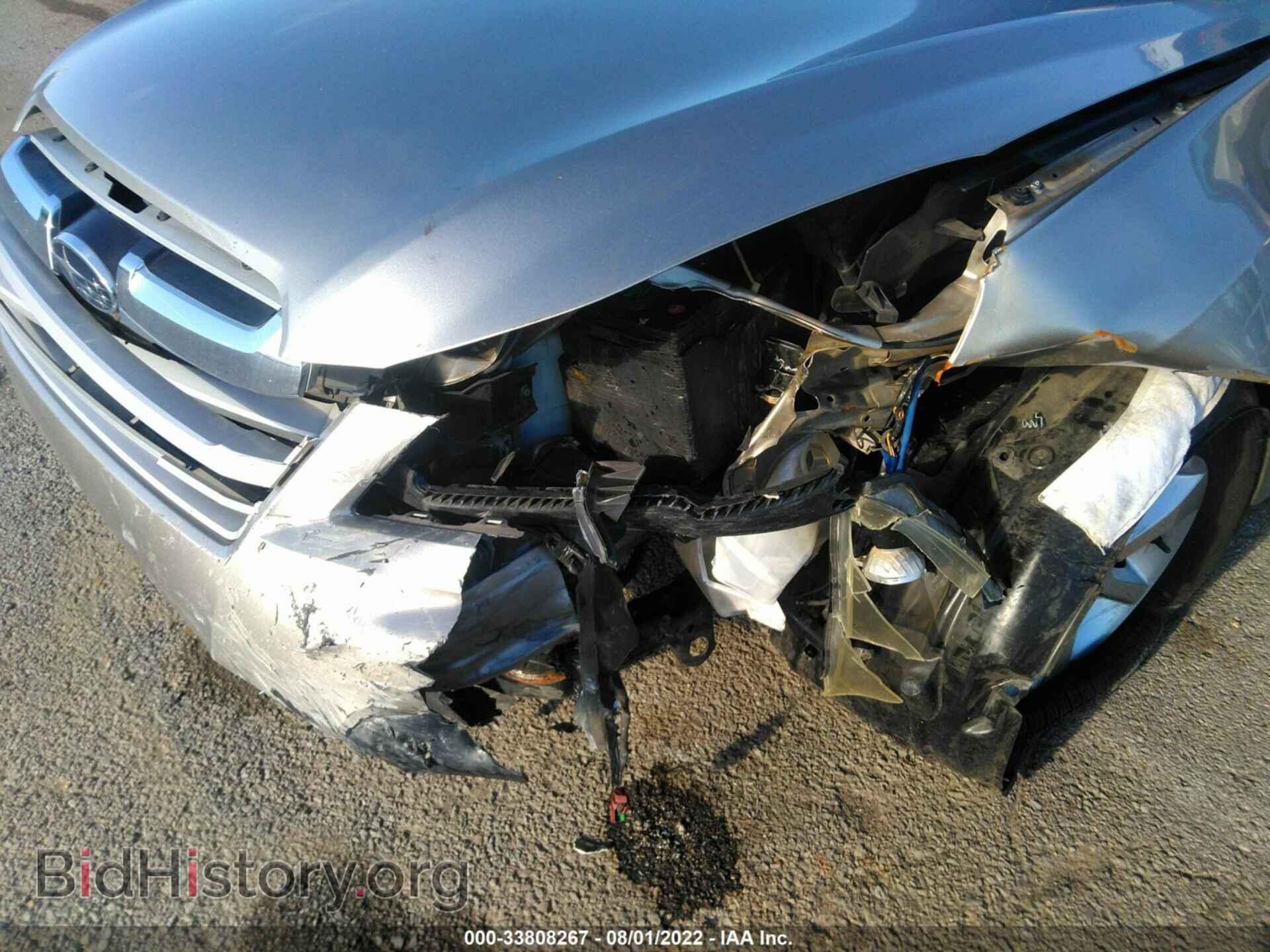 2014 SUBARU OUTBACK - VIN: 4S4BRBLC4E3228777 - Фото 6