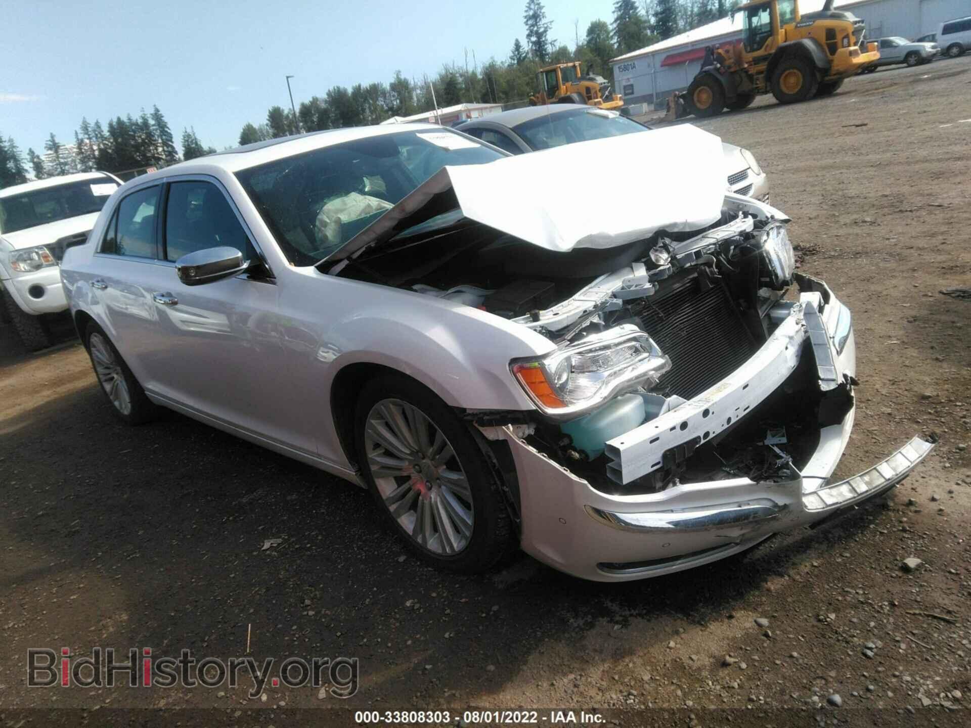 Photo 2C3CCAEG5DH744831 - CHRYSLER 300 2013
