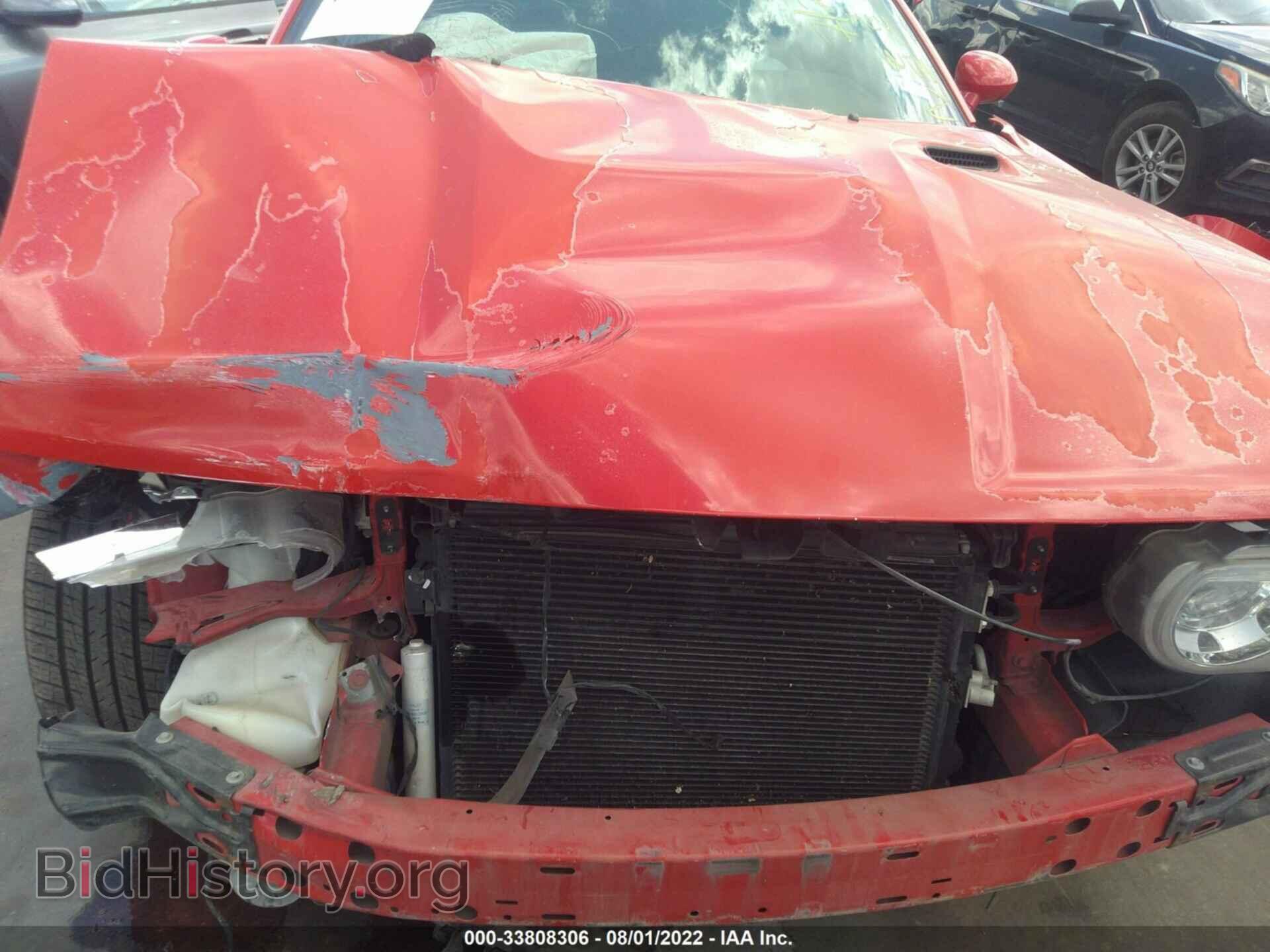 2014 DODGE CHALLENGER - VIN: 2C3CDYAG0EH247781 - Фото 10
