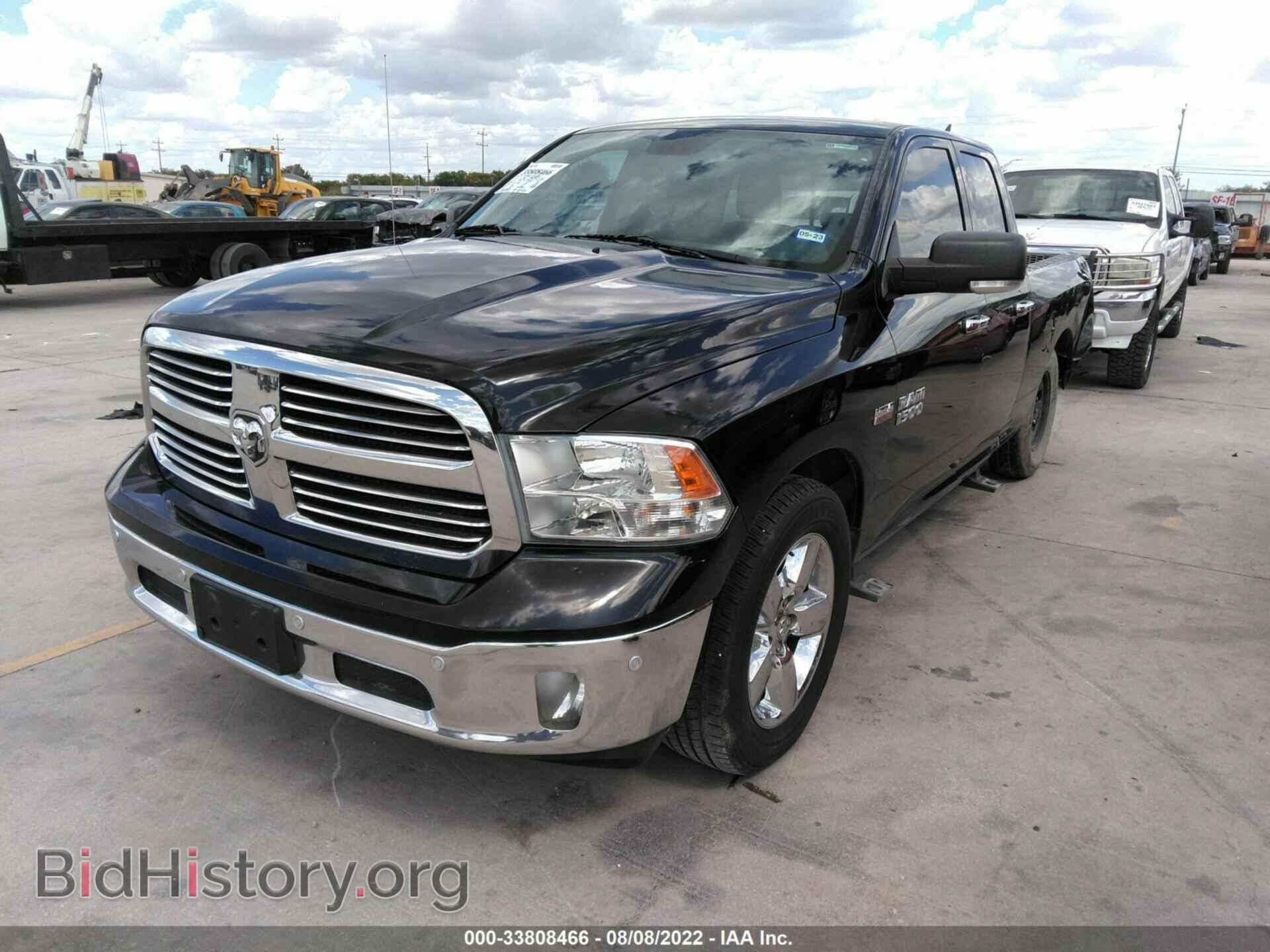 2014 RAM 1500 - VIN: 1C6RR6GT6ES415620 - Photo 2