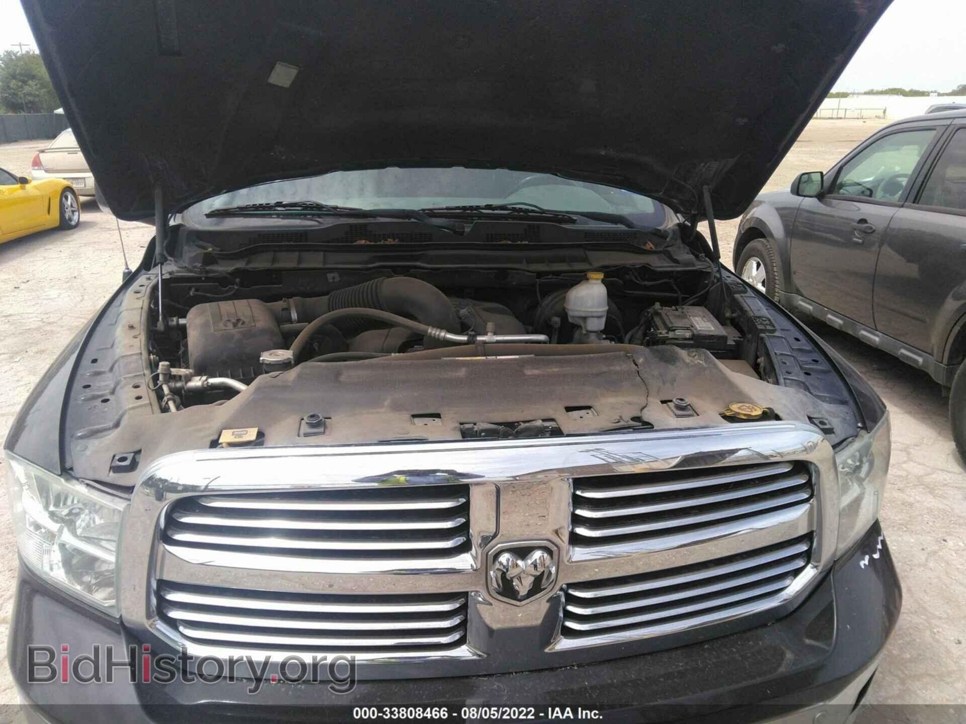 2014 RAM 1500 - VIN: 1C6RR6GT6ES415620 - Photo 10