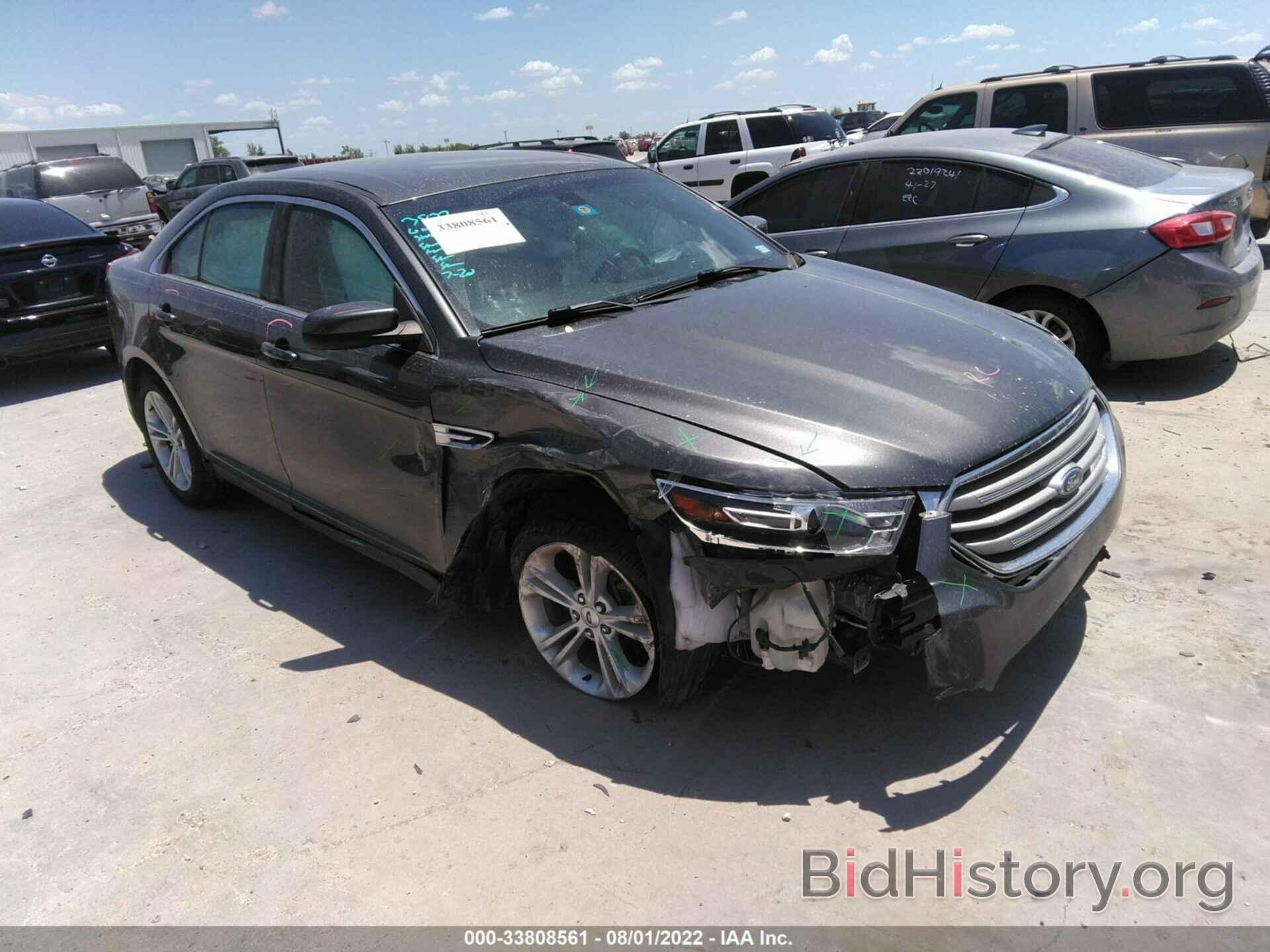 Photo 1FAHP2E85HG132060 - FORD TAURUS 2017