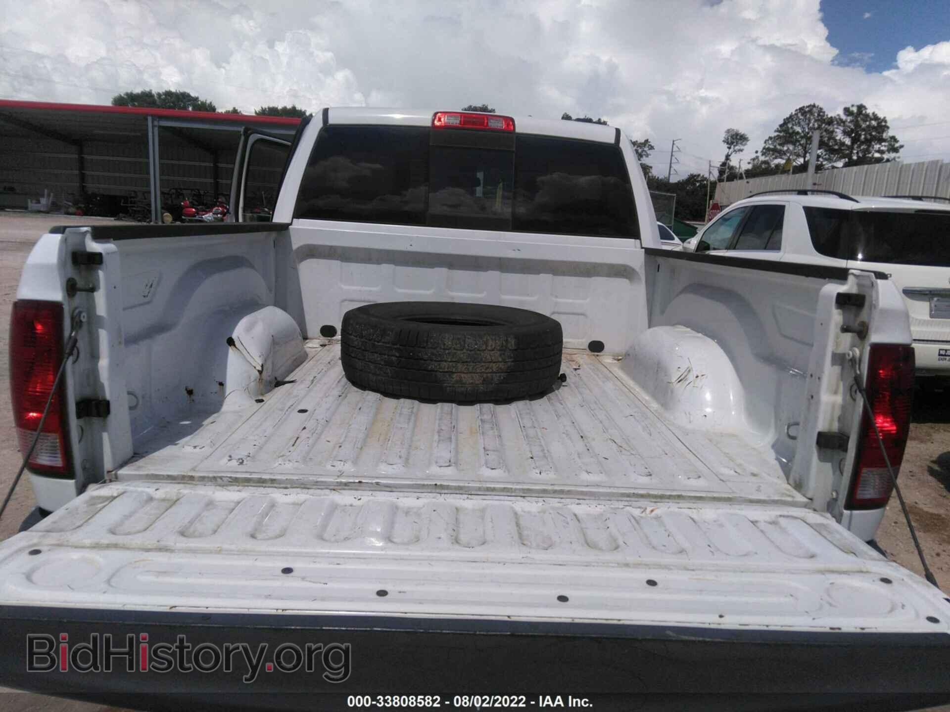 2011 RAM 1500 - VIN: 1D7RB1CT6BS612486 - Фото 8