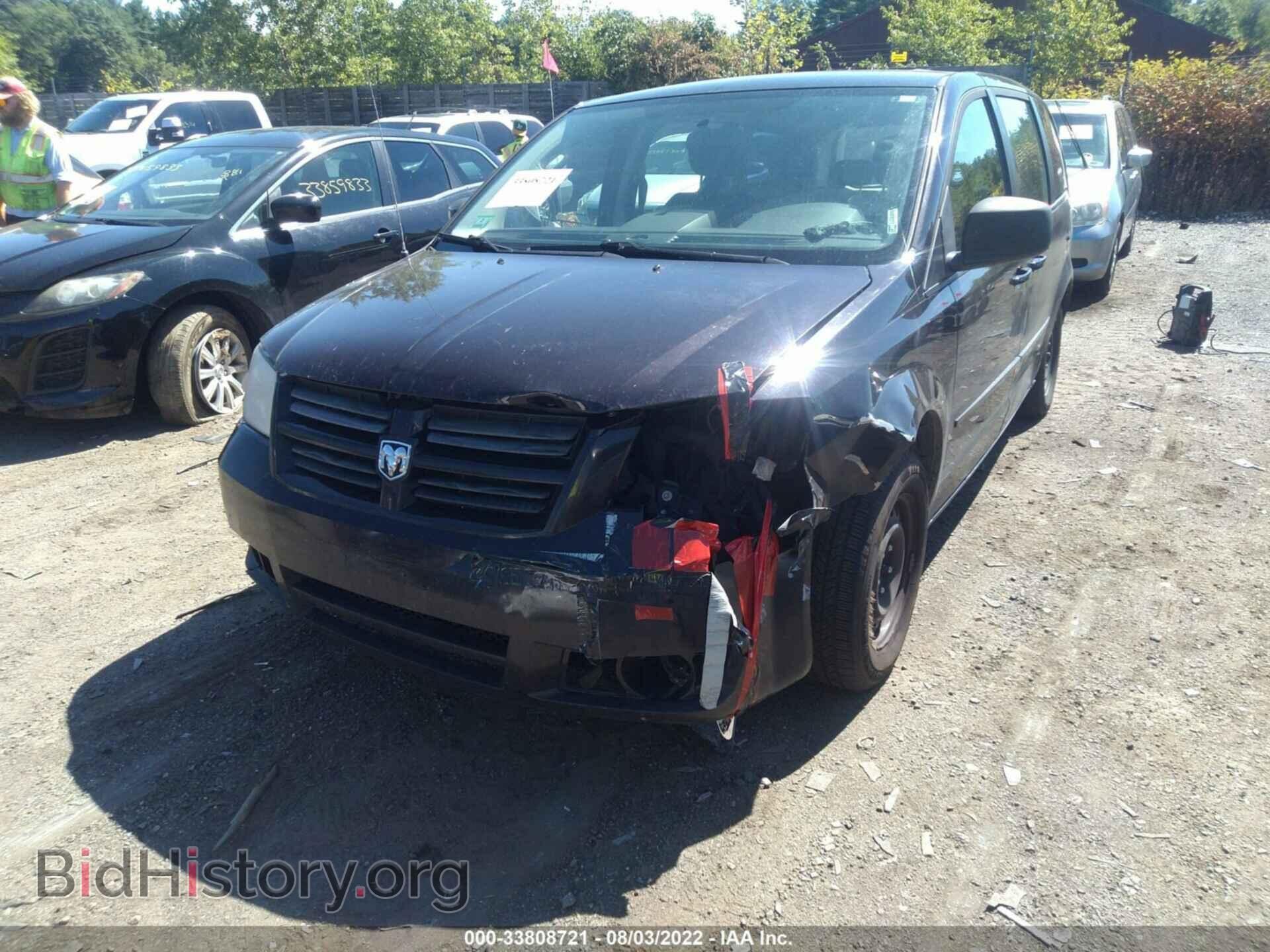 2010 DODGE GRAND CARAVAN - VIN: 2D4RN4DE6AR259799 - Фото 6