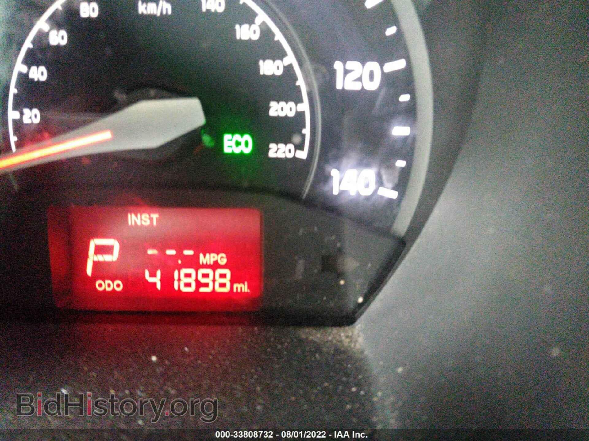2013 KIA RIO - VIN: KNADM5A31D6152252 - Фото 7