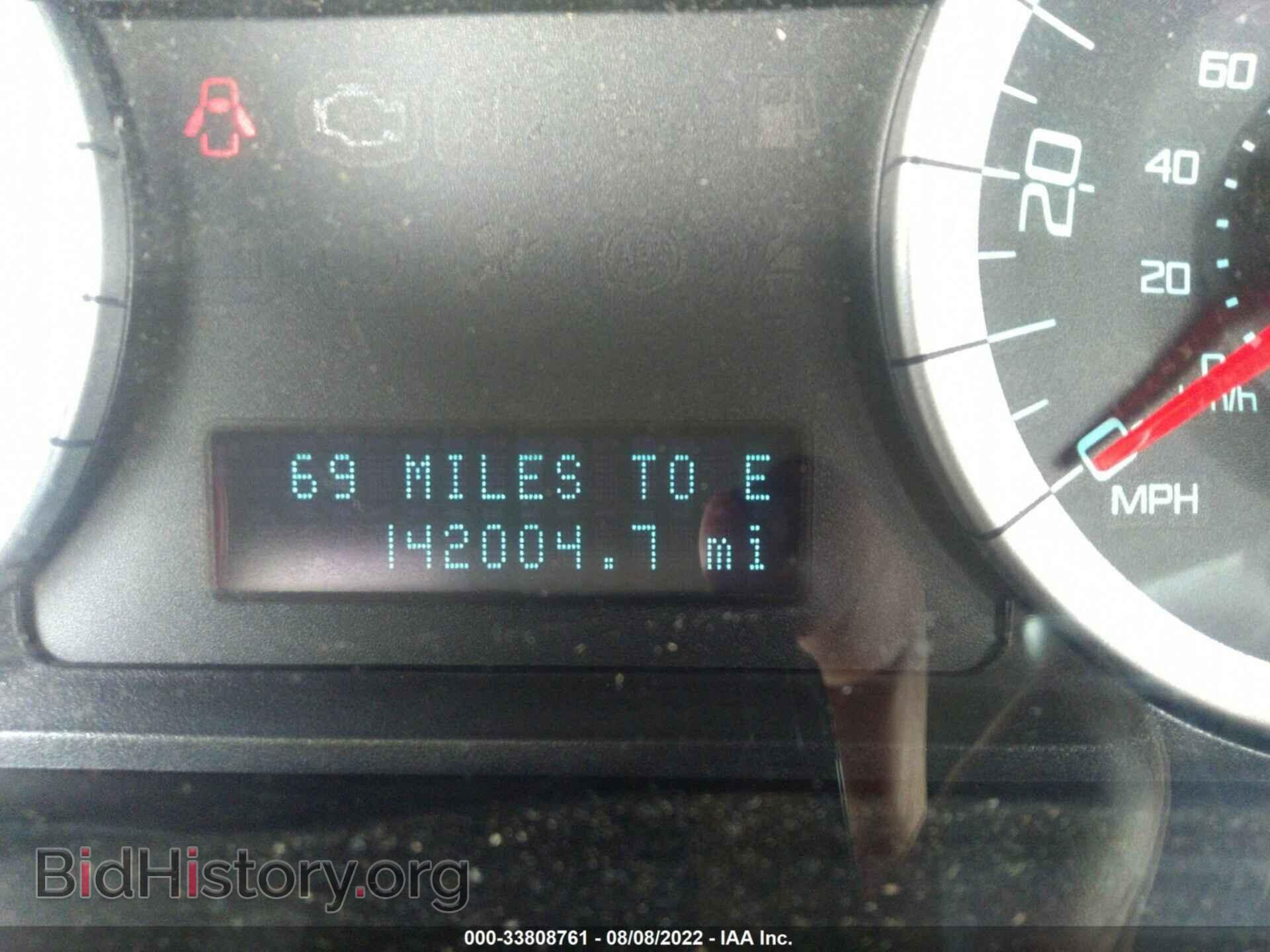 2011 FORD ESCAPE - VIN: 1FMCU0D72BKB90539 - Фото 7