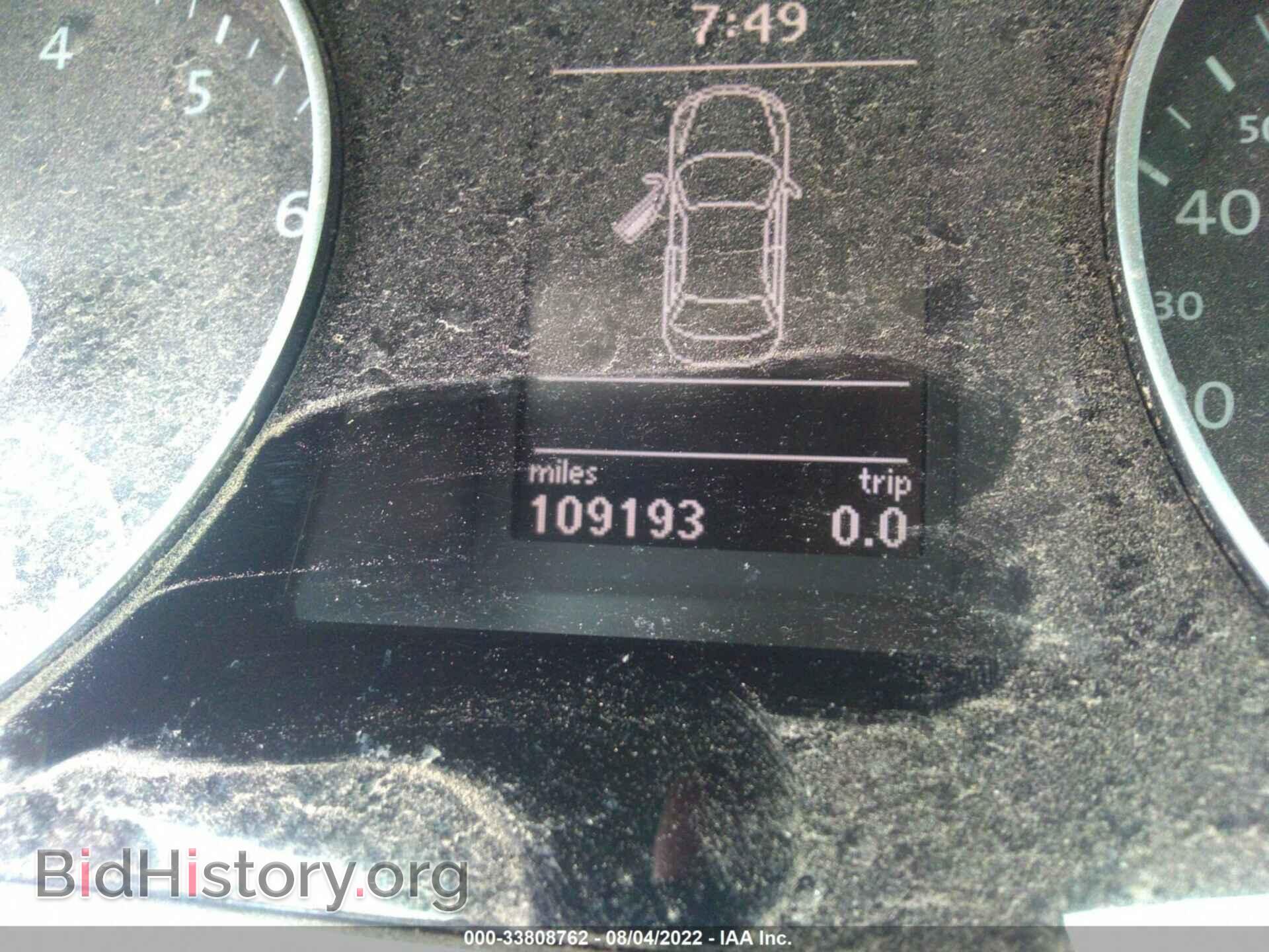 2010 VOLKSWAGEN CC - VIN: WVWML7ANXAE509545 - Фото 7