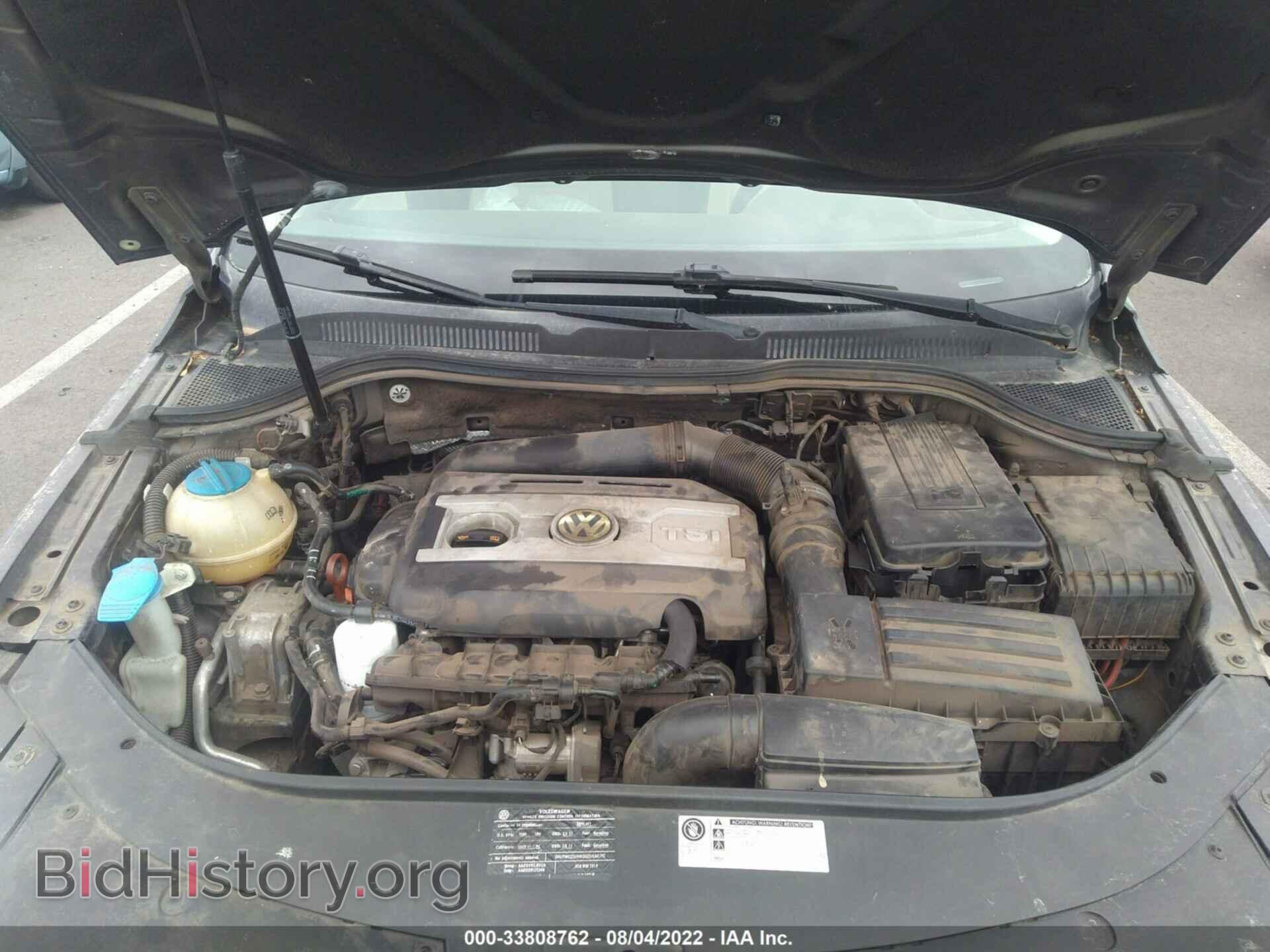 2010 VOLKSWAGEN CC - VIN: WVWML7ANXAE509545 - Фото 10