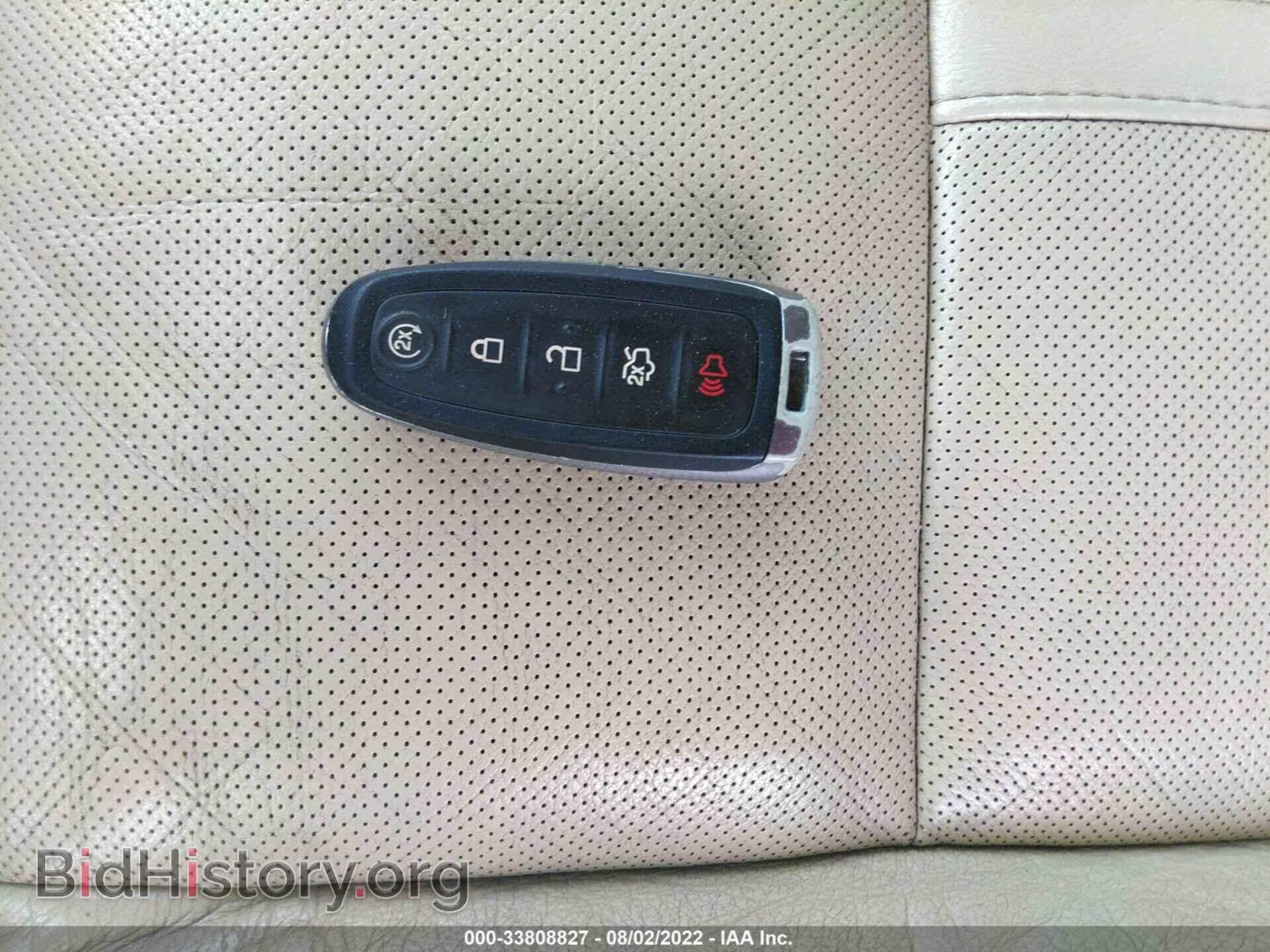 2013 LINCOLN MKT - VIN: 2LMHJ5AT5DBL54445 - Фото 11