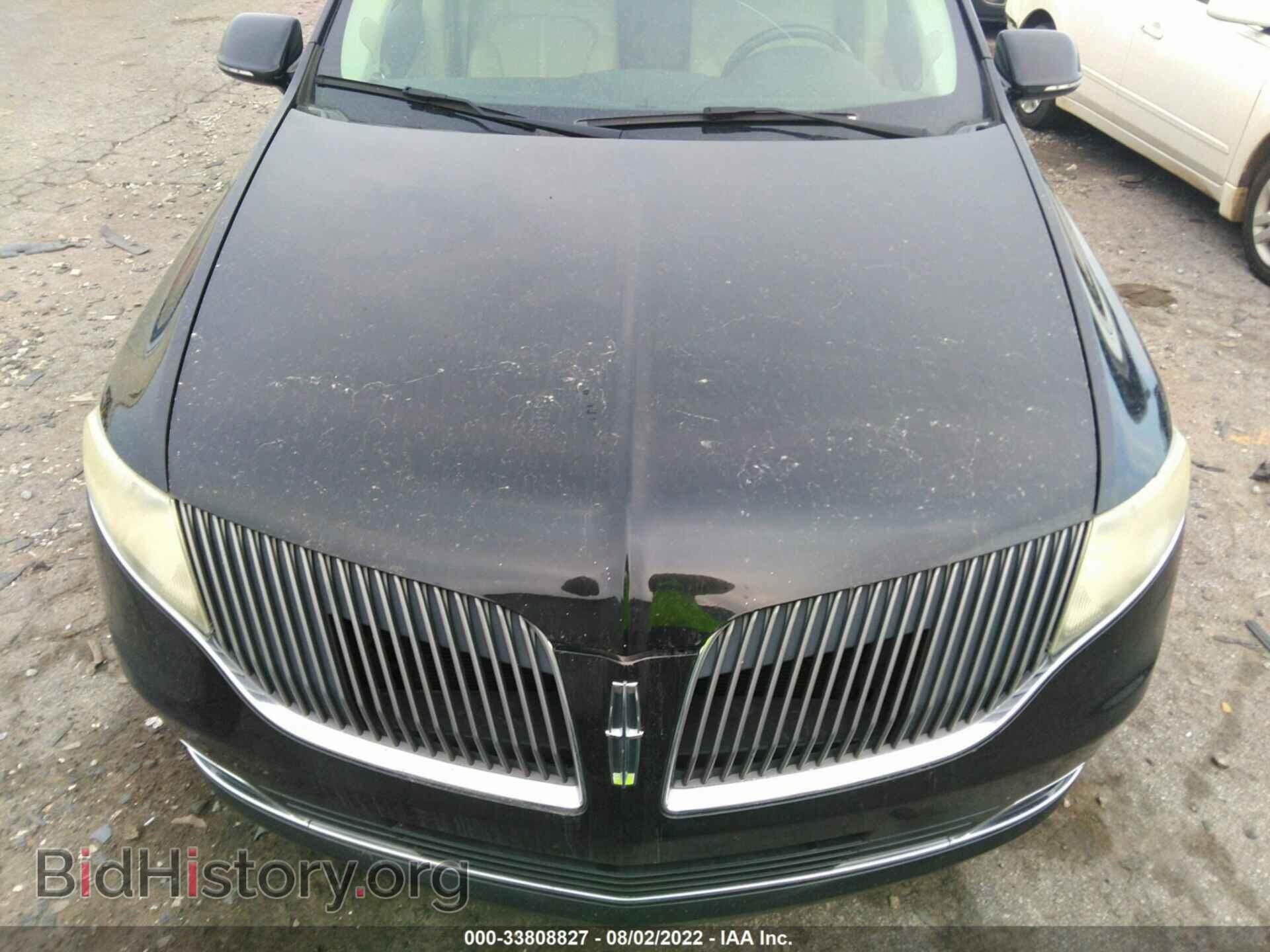 2013 LINCOLN MKT - VIN: 2LMHJ5AT5DBL54445 - Фото 6