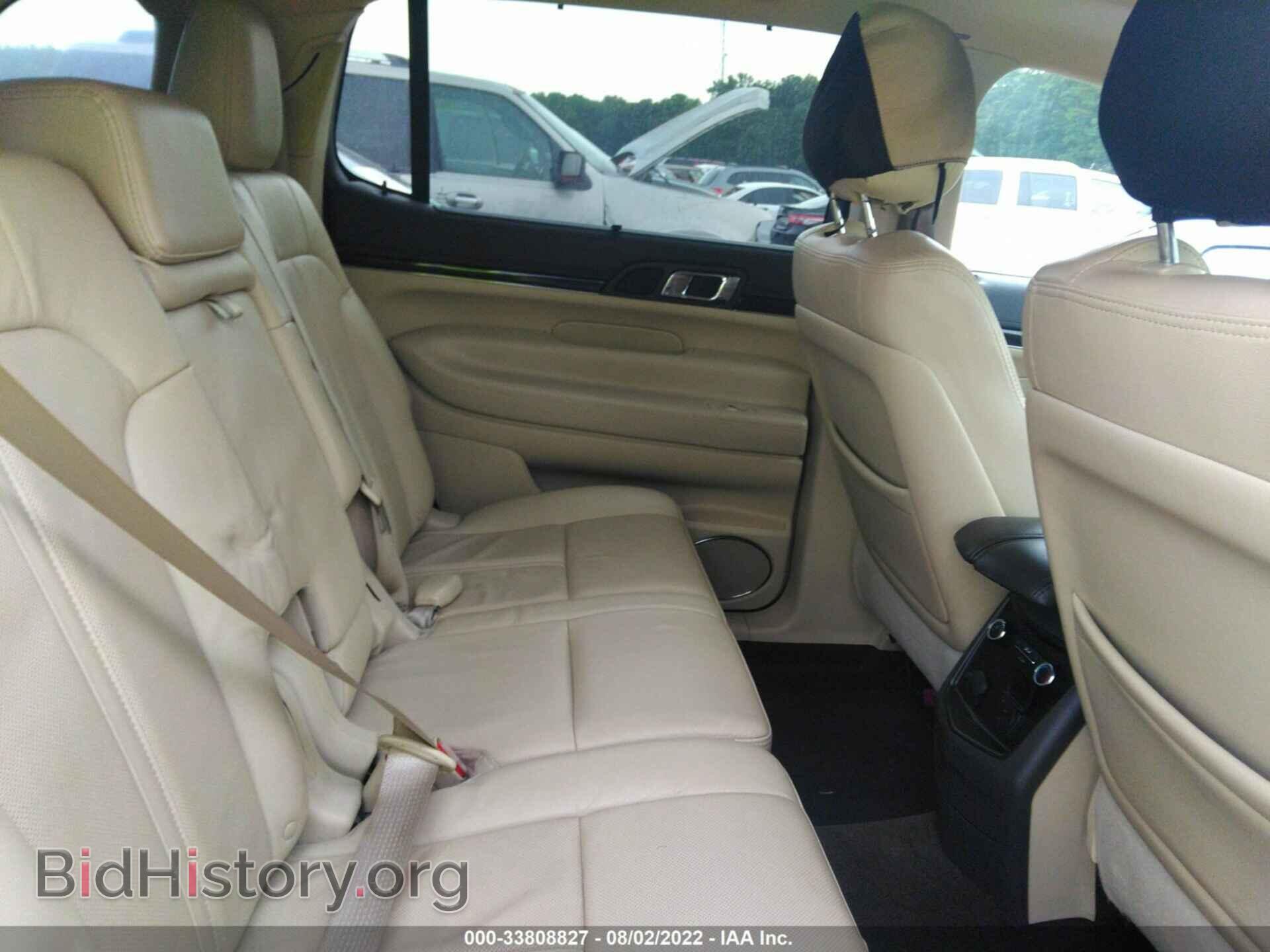 2013 LINCOLN MKT - VIN: 2LMHJ5AT5DBL54445 - Фото 8