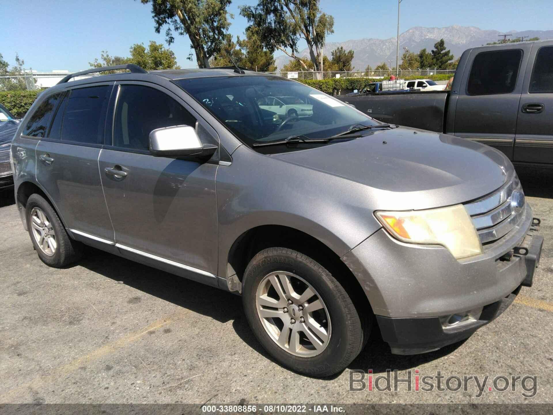 Photo 2FMDK38C18BA37835 - FORD EDGE 2008