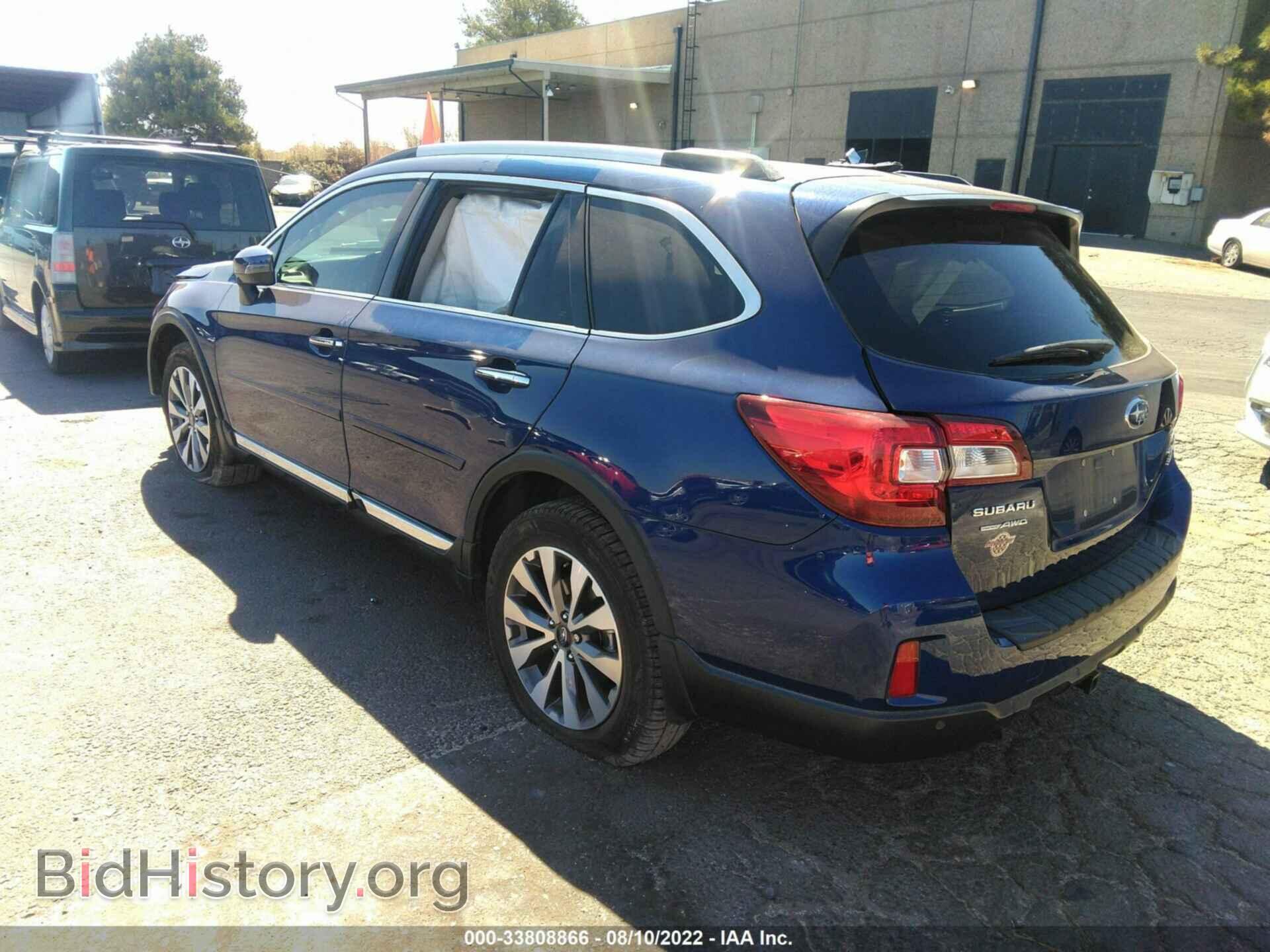 2017 SUBARU OUTBACK - VIN: 4S4BSETC8H3405860 - Фото 3