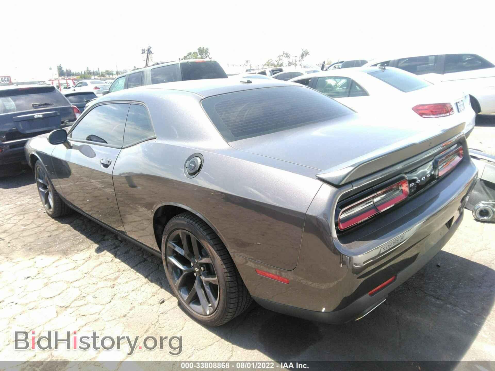2019 DODGE CHALLENGER - VIN: 2C3CDZAG0KH677148 - Photo 3