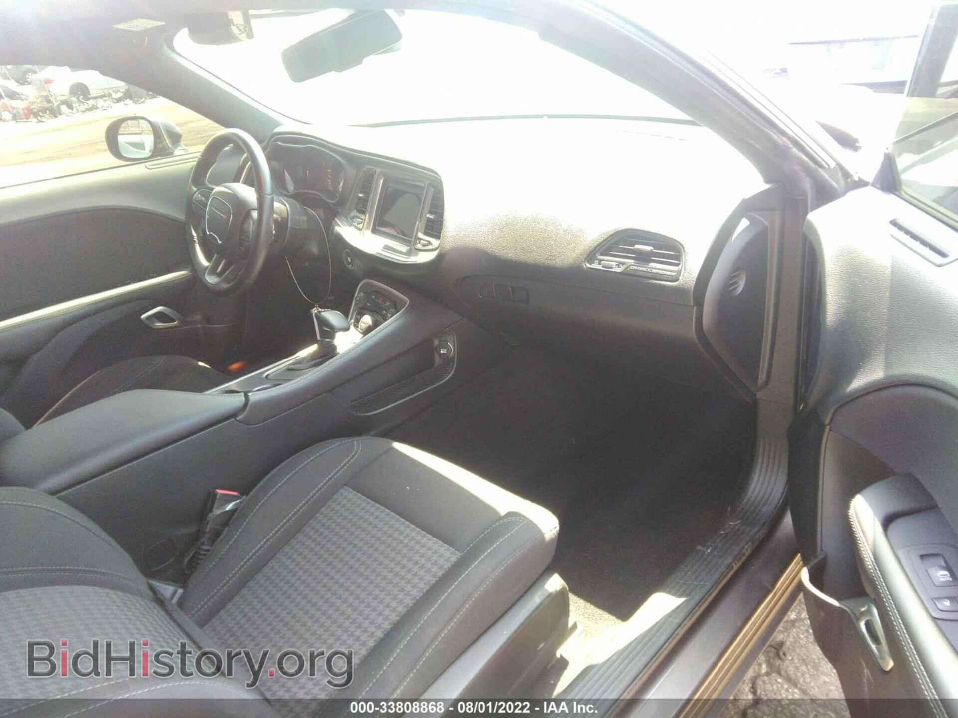 2019 DODGE CHALLENGER - VIN: 2C3CDZAG0KH677148 - Photo 5