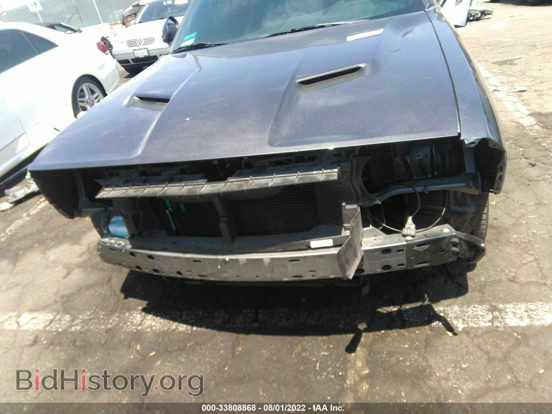 2019 DODGE CHALLENGER - VIN: 2C3CDZAG0KH677148 - Photo 6