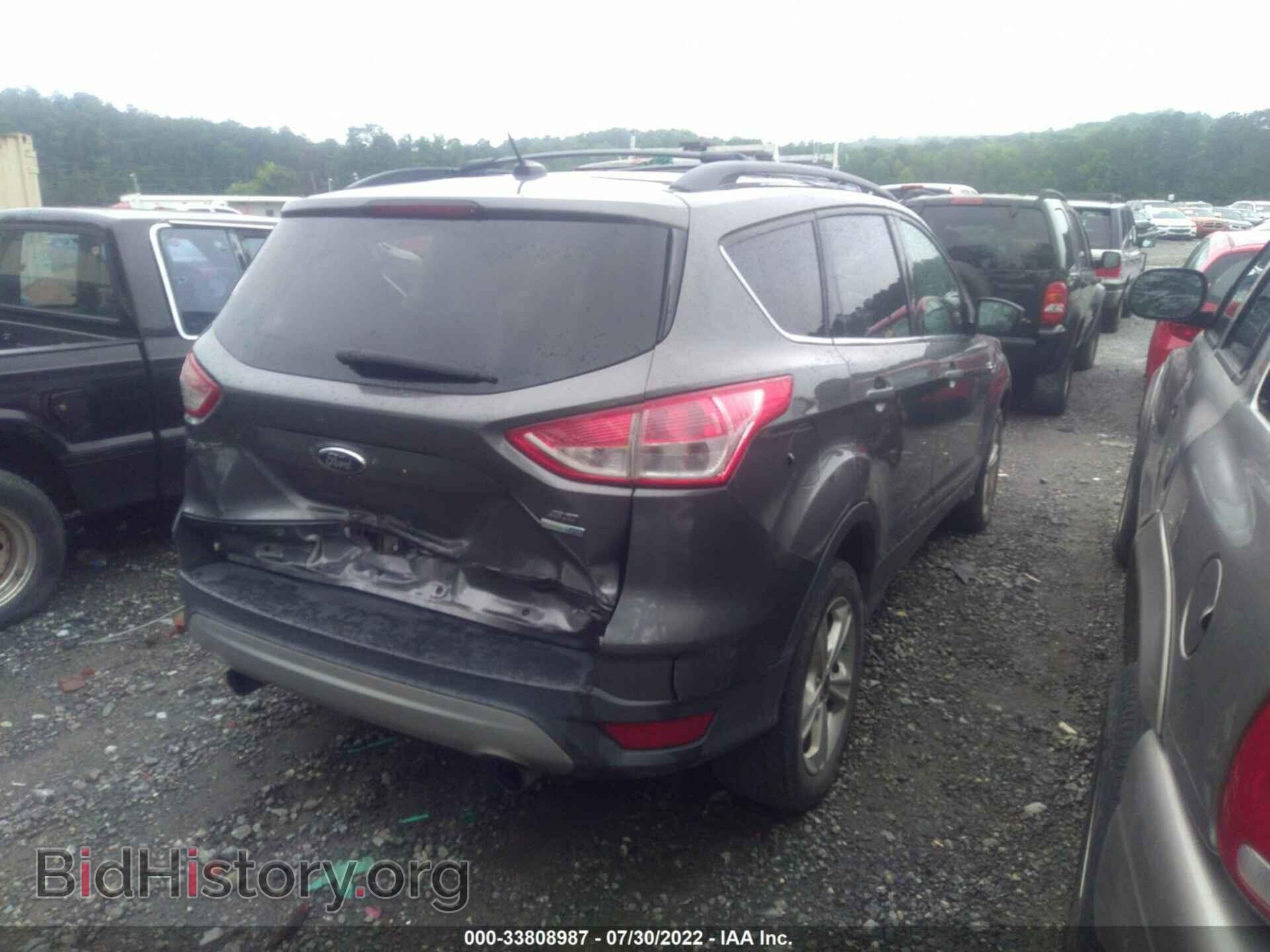 2013 FORD ESCAPE - VIN: 1FMCU9GX5DUC59098 - Photo 4