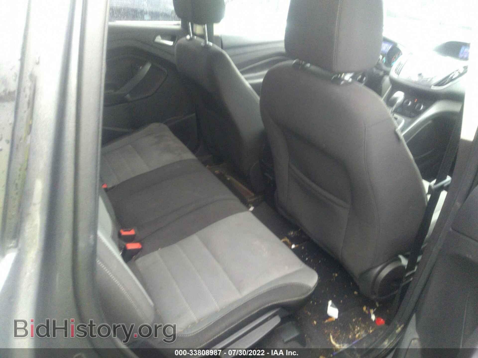 2013 FORD ESCAPE - VIN: 1FMCU9GX5DUC59098 - Photo 8