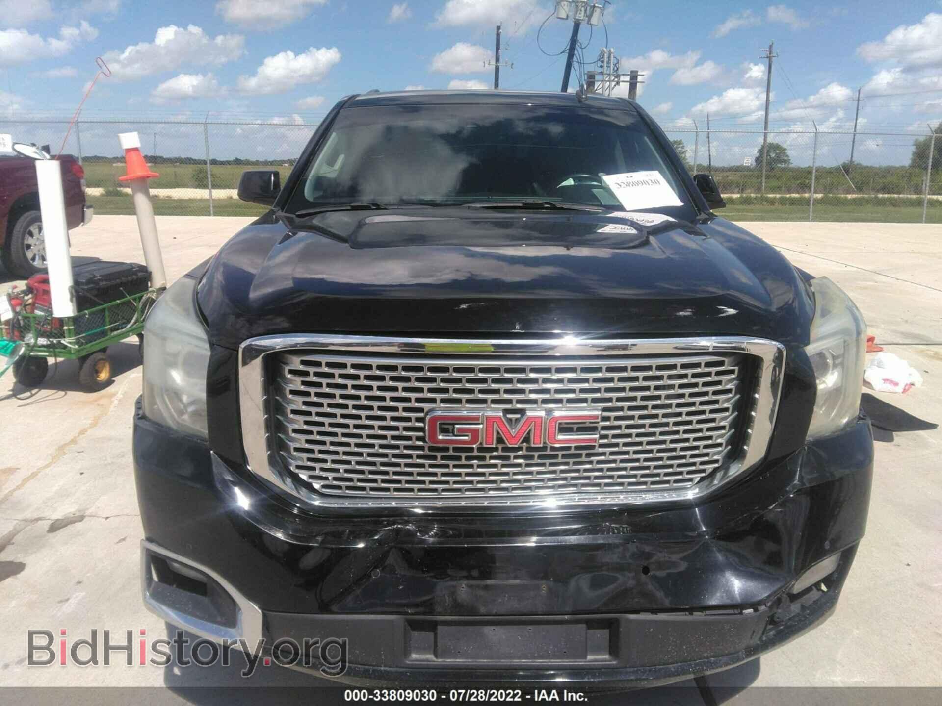 2015 GMC YUKON - VIN: 1GKS2BKC9FR214564 - Фото 6