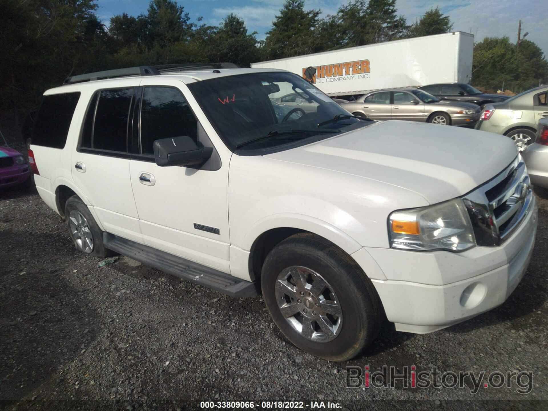 Photo 1FMFU15568LA04360 - FORD EXPEDITION 2008