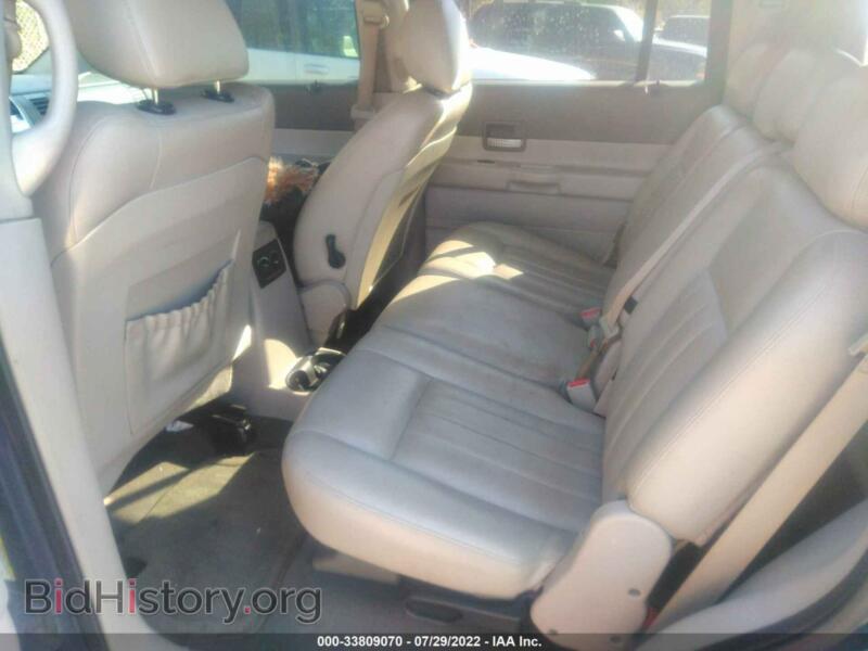 2006 Dodge DURANGO (VIN 1D4HD58256F159194) — фото 8 из 11