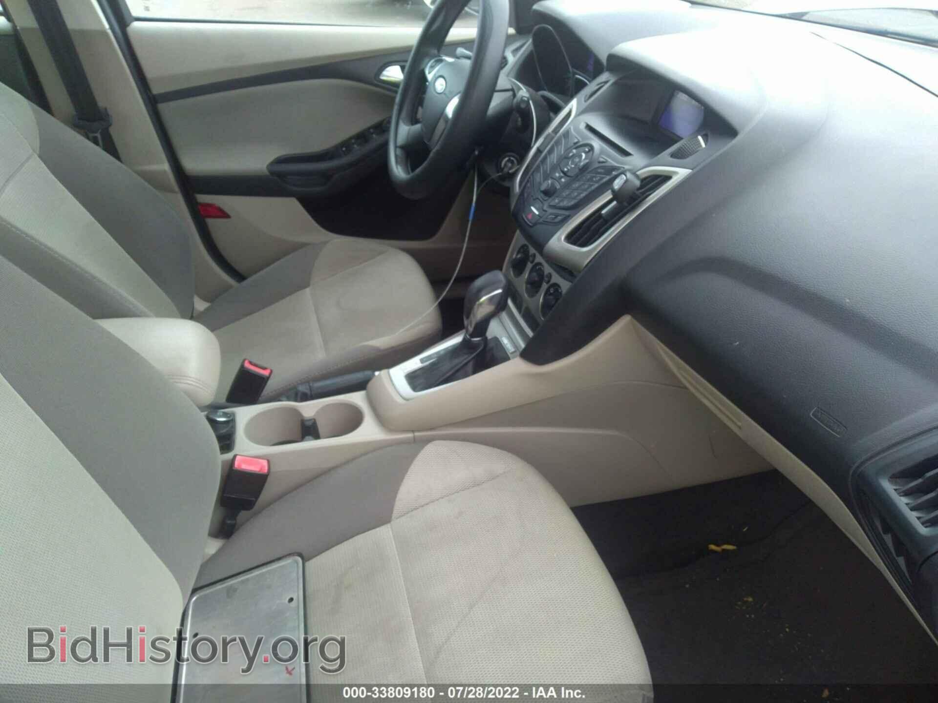 2013 FORD FOCUS - VIN: 1FADP3K26DL190667 - Фото 5