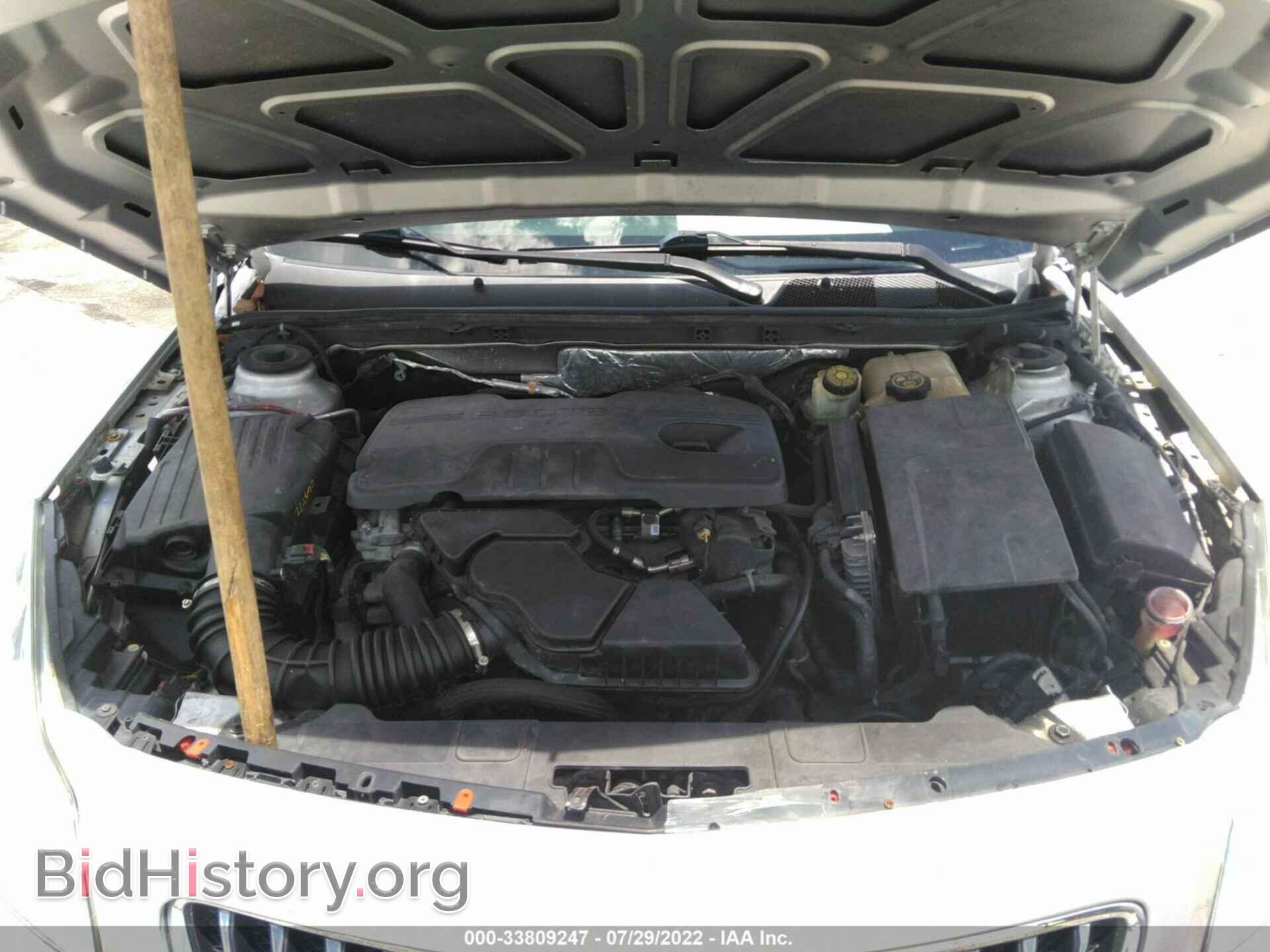 2012 BUICK REGAL - VIN: 2G4GR5EK5C9181565 - Photo 10