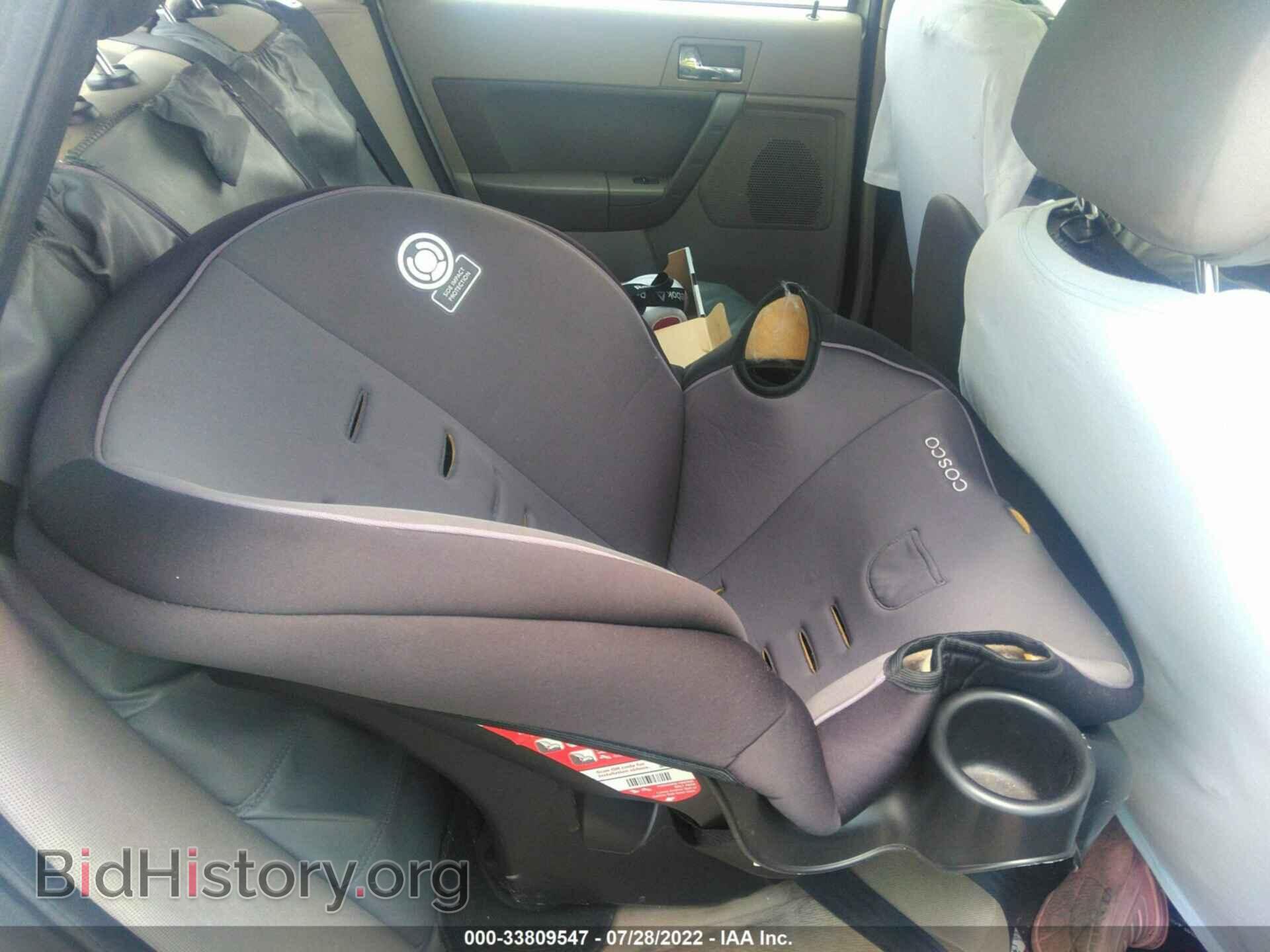 2011 FORD FOCUS - VIN: 1FAHP3GNXBW154044 - Фото 8
