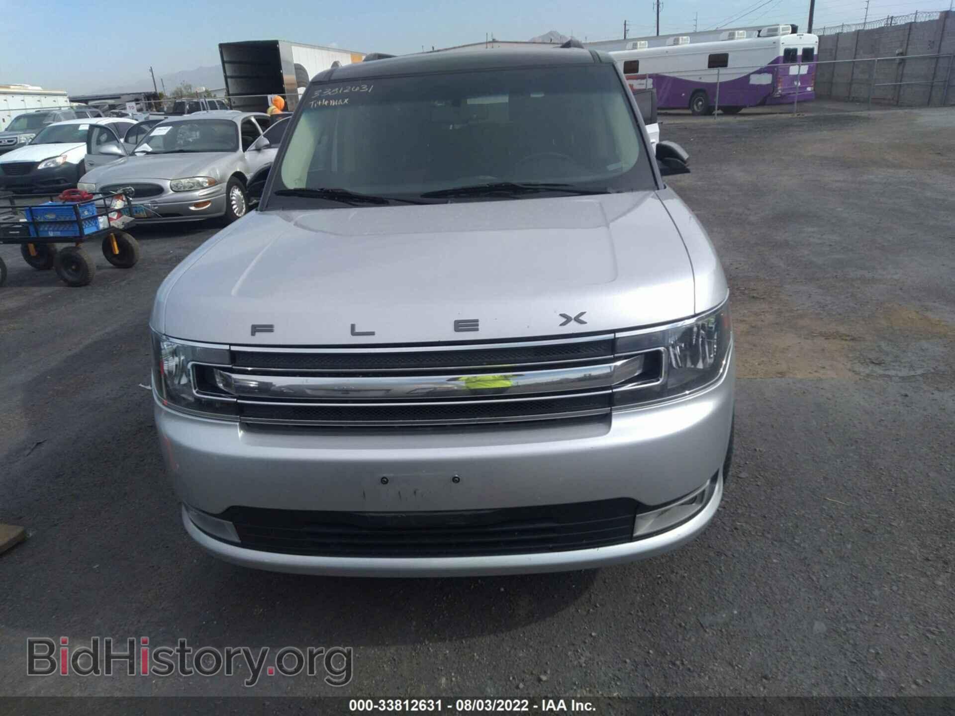 2014 FORD FLEX - VIN: 2FMGK5C80EBD35610 - Photo 6