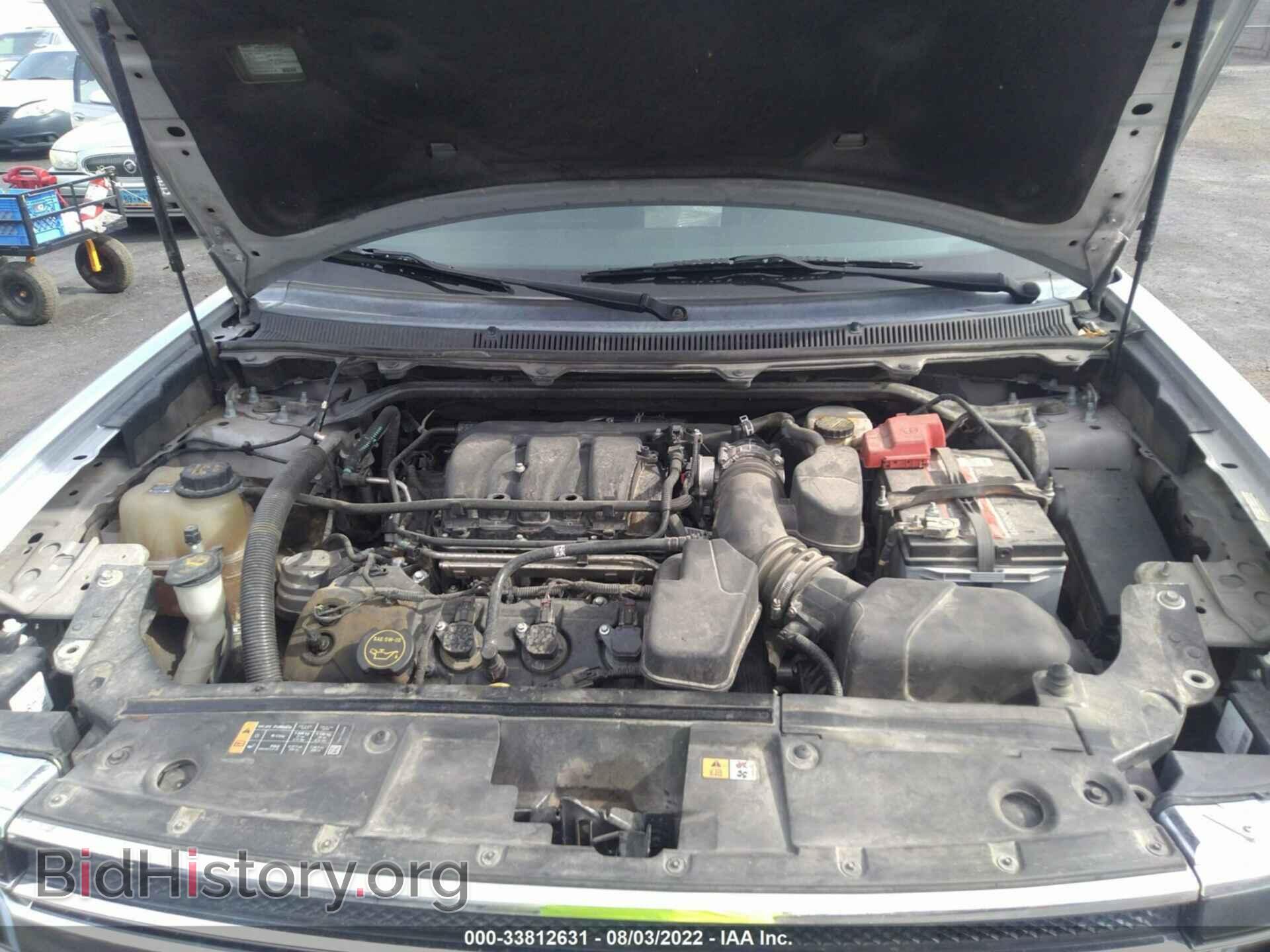 2014 FORD FLEX - VIN: 2FMGK5C80EBD35610 - Photo 10