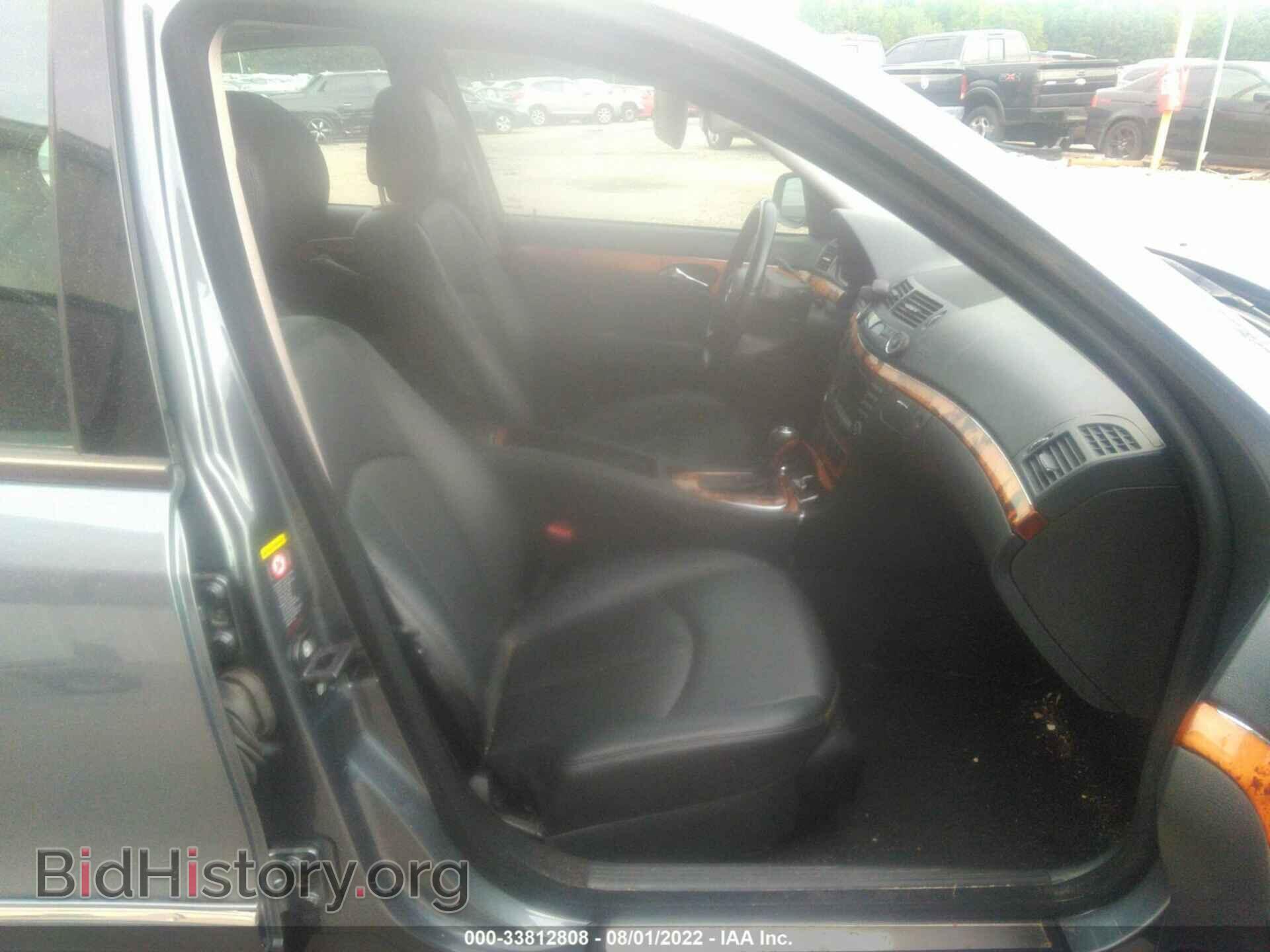 2007 MERCEDES-BENZ E-CLASS - VIN: WDBUF56X67B113403 - Фото 5