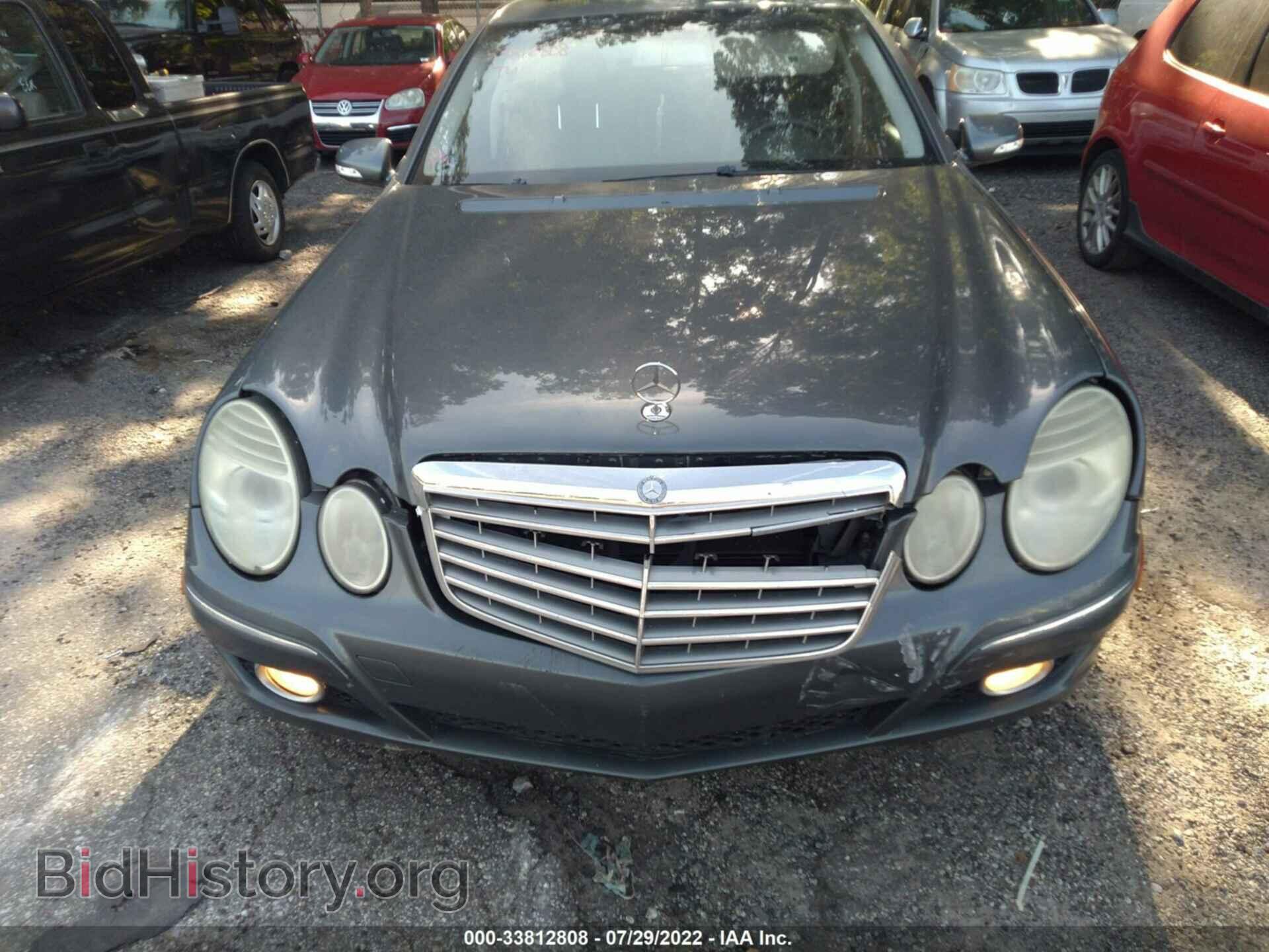2007 MERCEDES-BENZ E-CLASS - VIN: WDBUF56X67B113403 - Фото 6