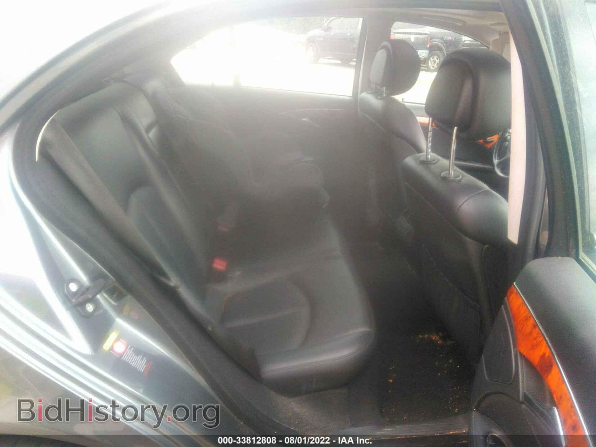 2007 MERCEDES-BENZ E-CLASS - VIN: WDBUF56X67B113403 - Фото 8
