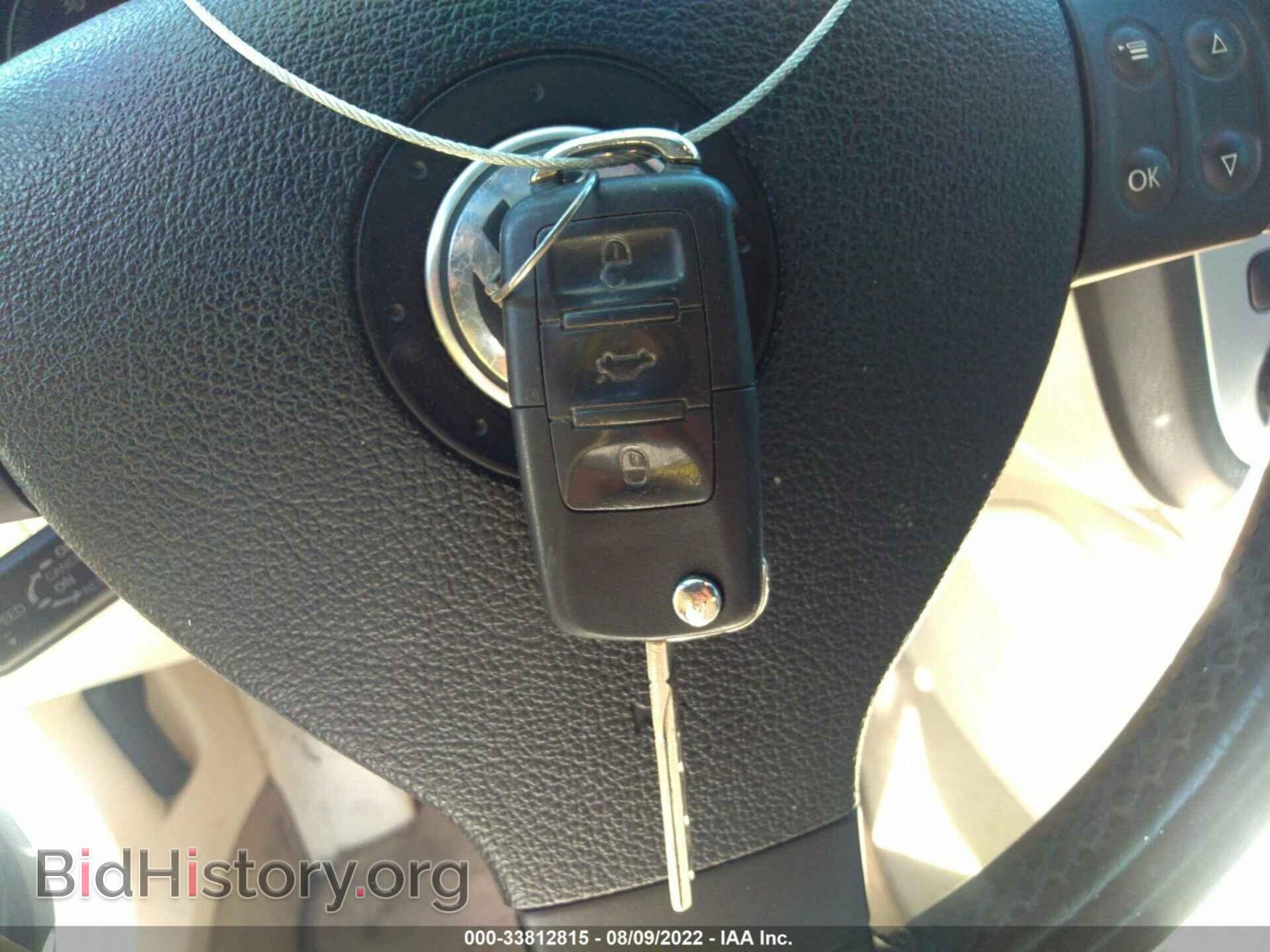 2007 VOLKSWAGEN EOS - VIN: WVWFA71F47V006349 - Фото 11