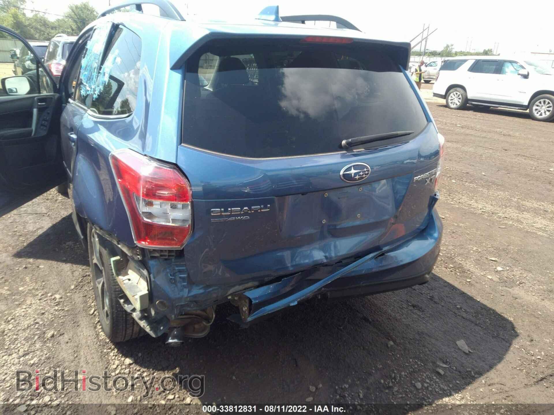 2016 SUBARU FORESTER - VIN: JF2SJGDC1GH548640 - Фото 6