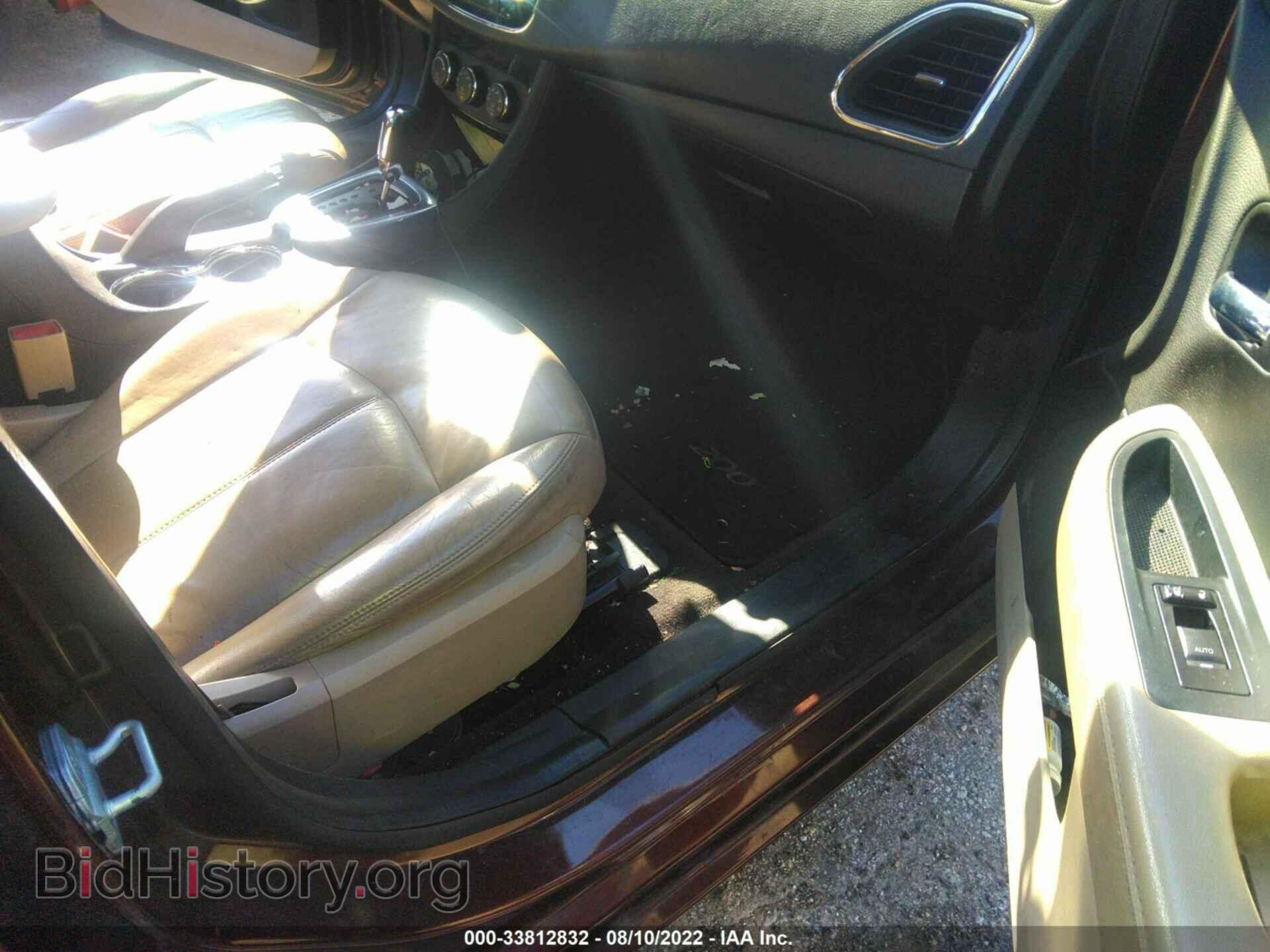 2013 CHRYSLER 200 - VIN: 1C3CCBCG1DN520598 - Photo 5