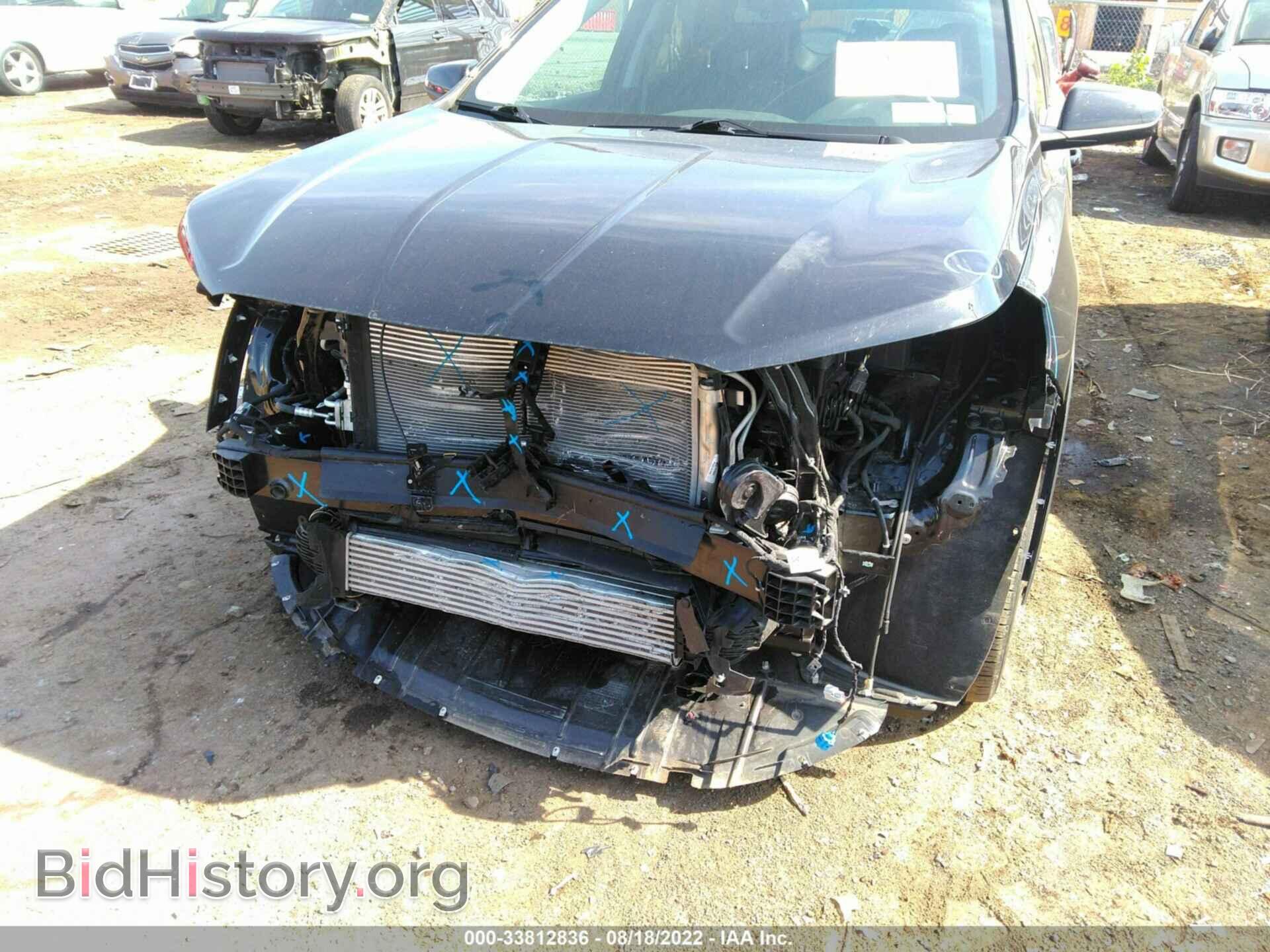 2020 GMC TERRAIN - VIN: 3GKALTEV3LL113938 - Photo 6