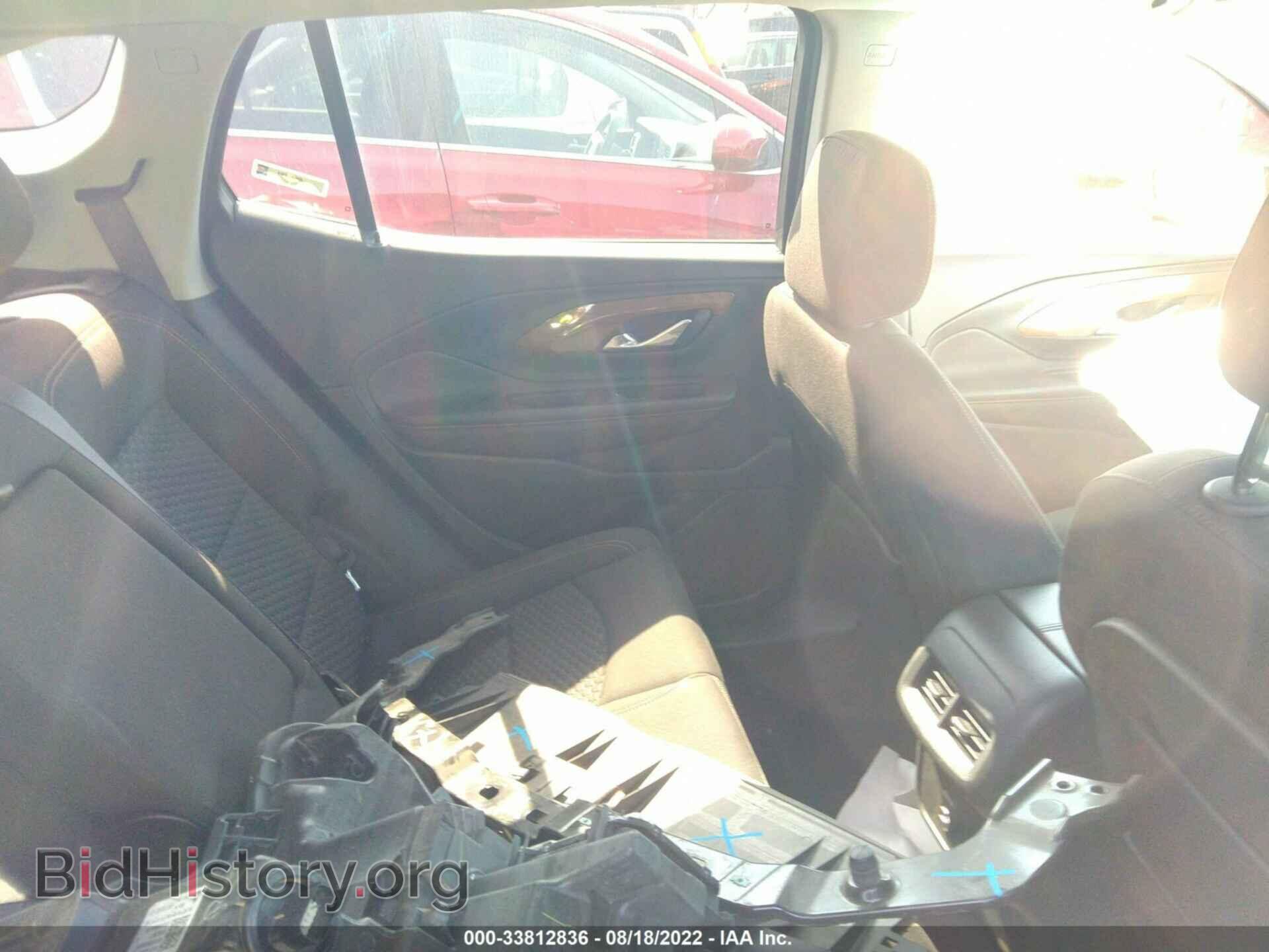 2020 GMC TERRAIN - VIN: 3GKALTEV3LL113938 - Photo 8