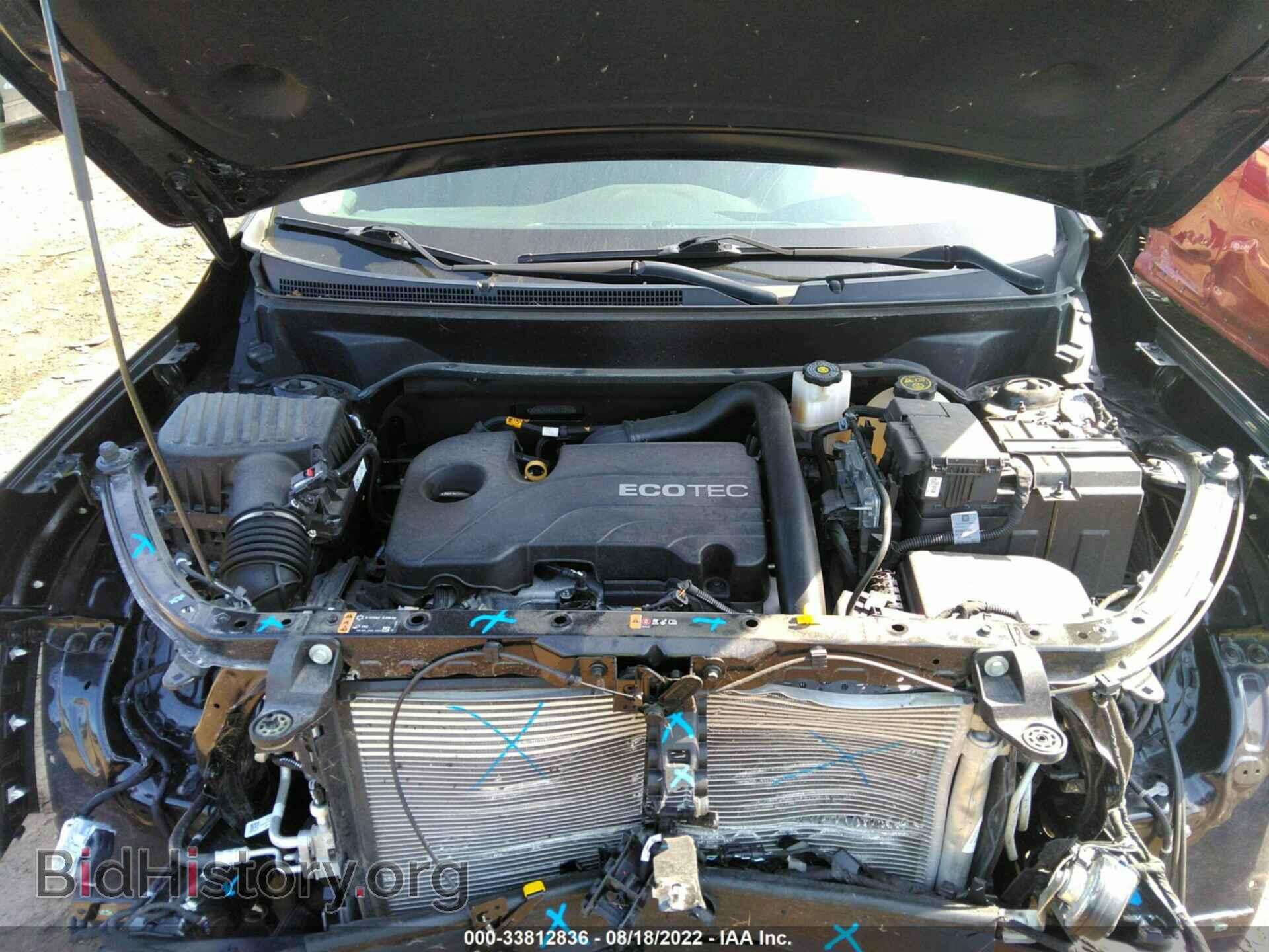 2020 GMC TERRAIN - VIN: 3GKALTEV3LL113938 - Photo 10
