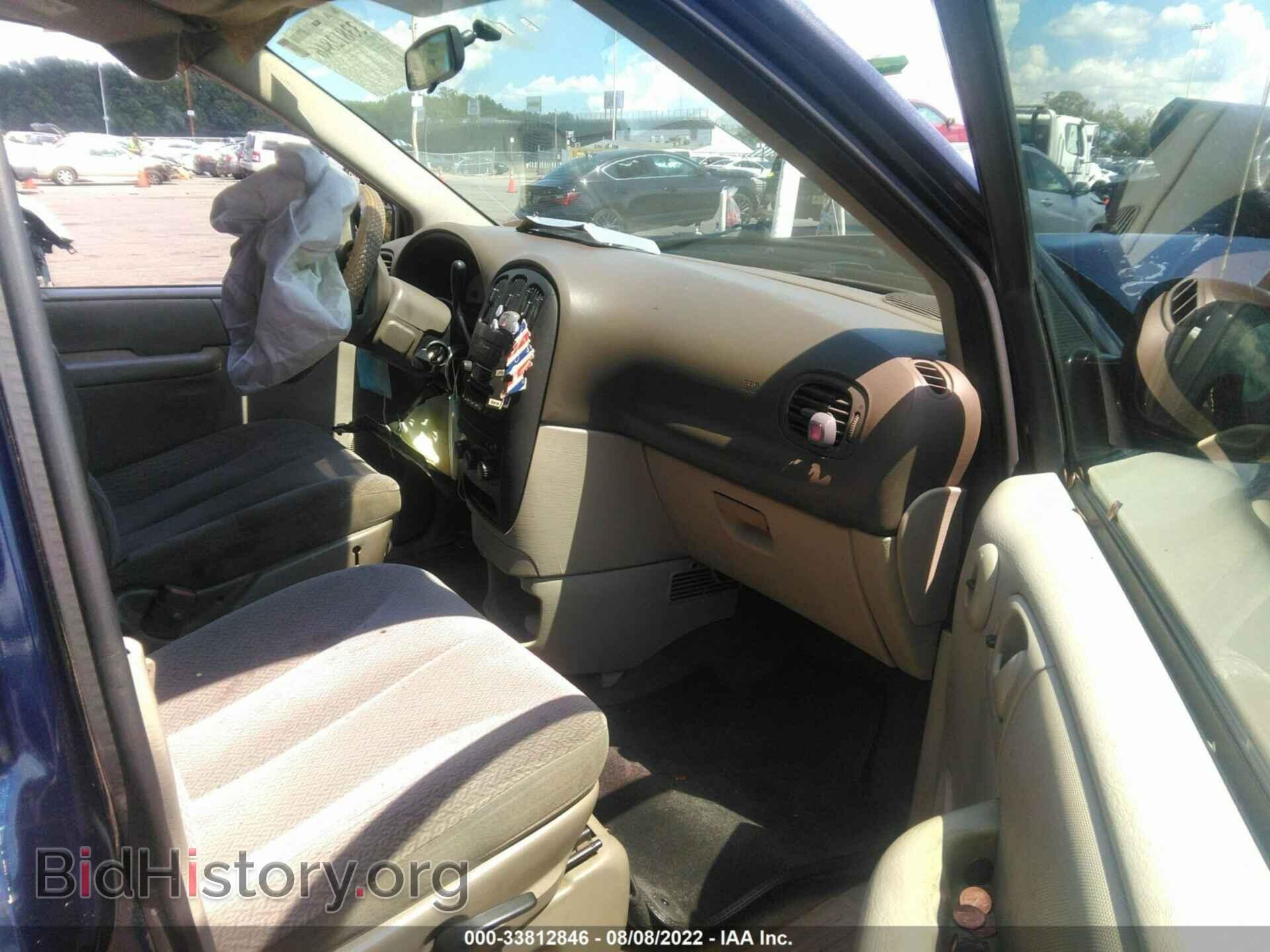2006 DODGE CARAVAN - VIN: 1D4GP25E86B645568 - Фото 5