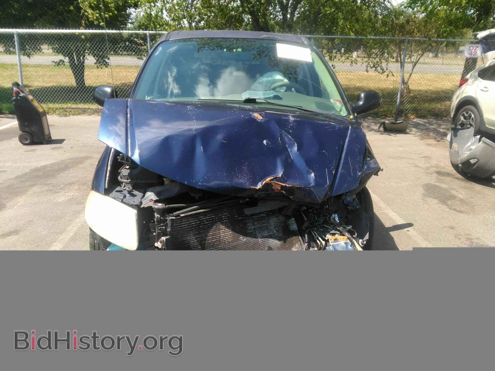 2006 DODGE CARAVAN - VIN: 1D4GP25E86B645568 - Фото 6