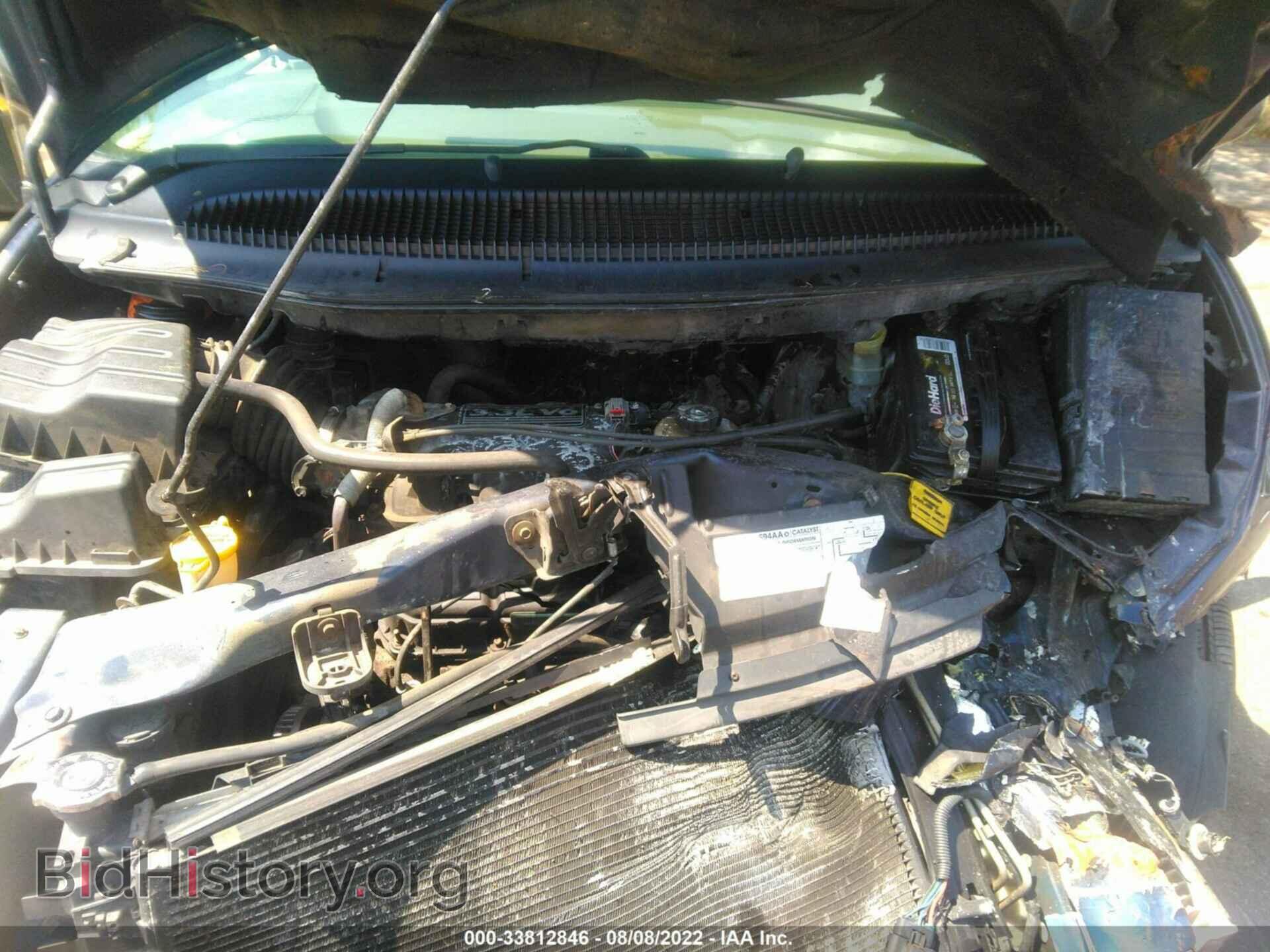 2006 DODGE CARAVAN - VIN: 1D4GP25E86B645568 - Фото 10
