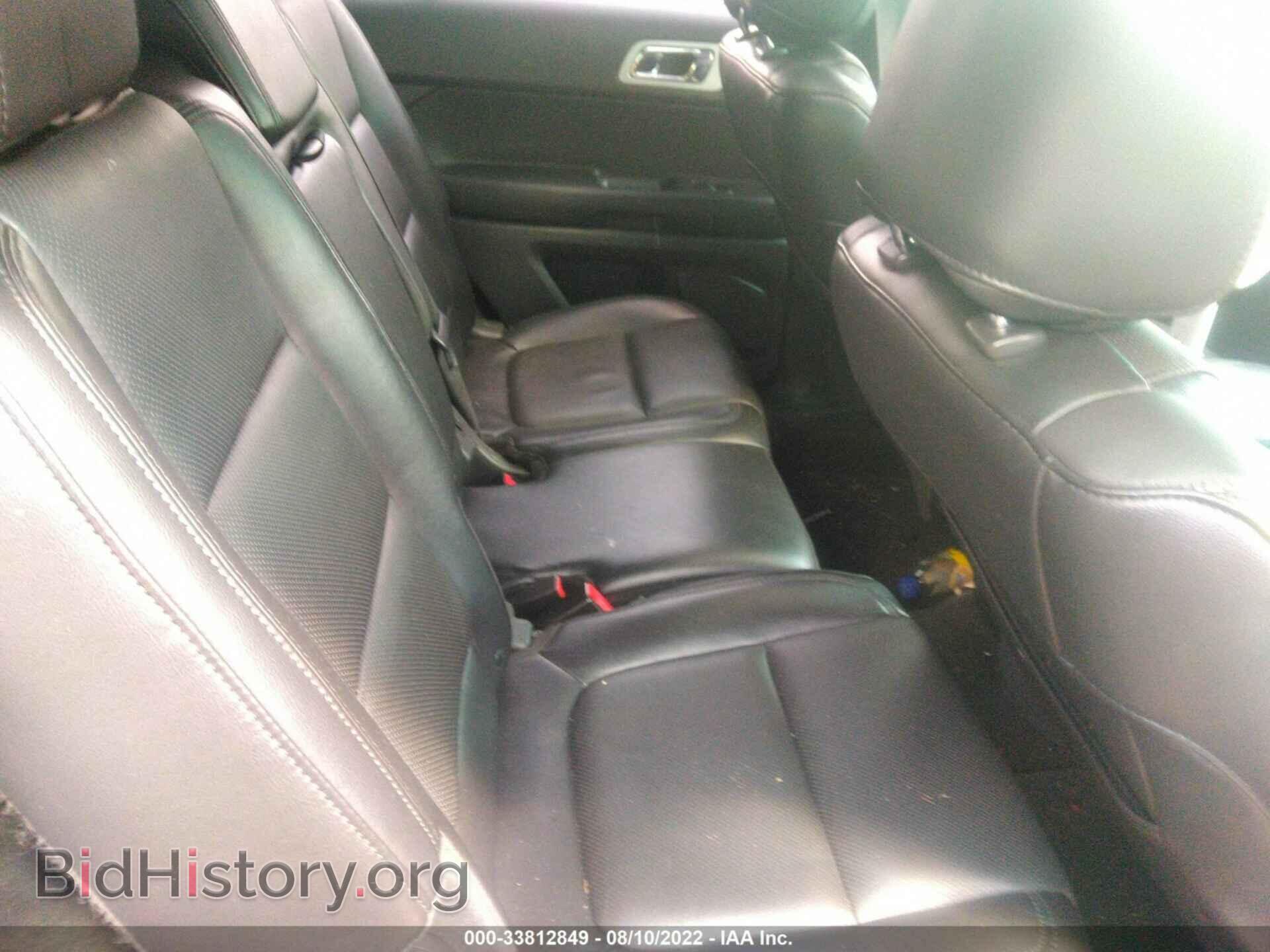 2015 FORD EXPLORER - VIN: 1FM5K8F87FGA00763 - Фото 8