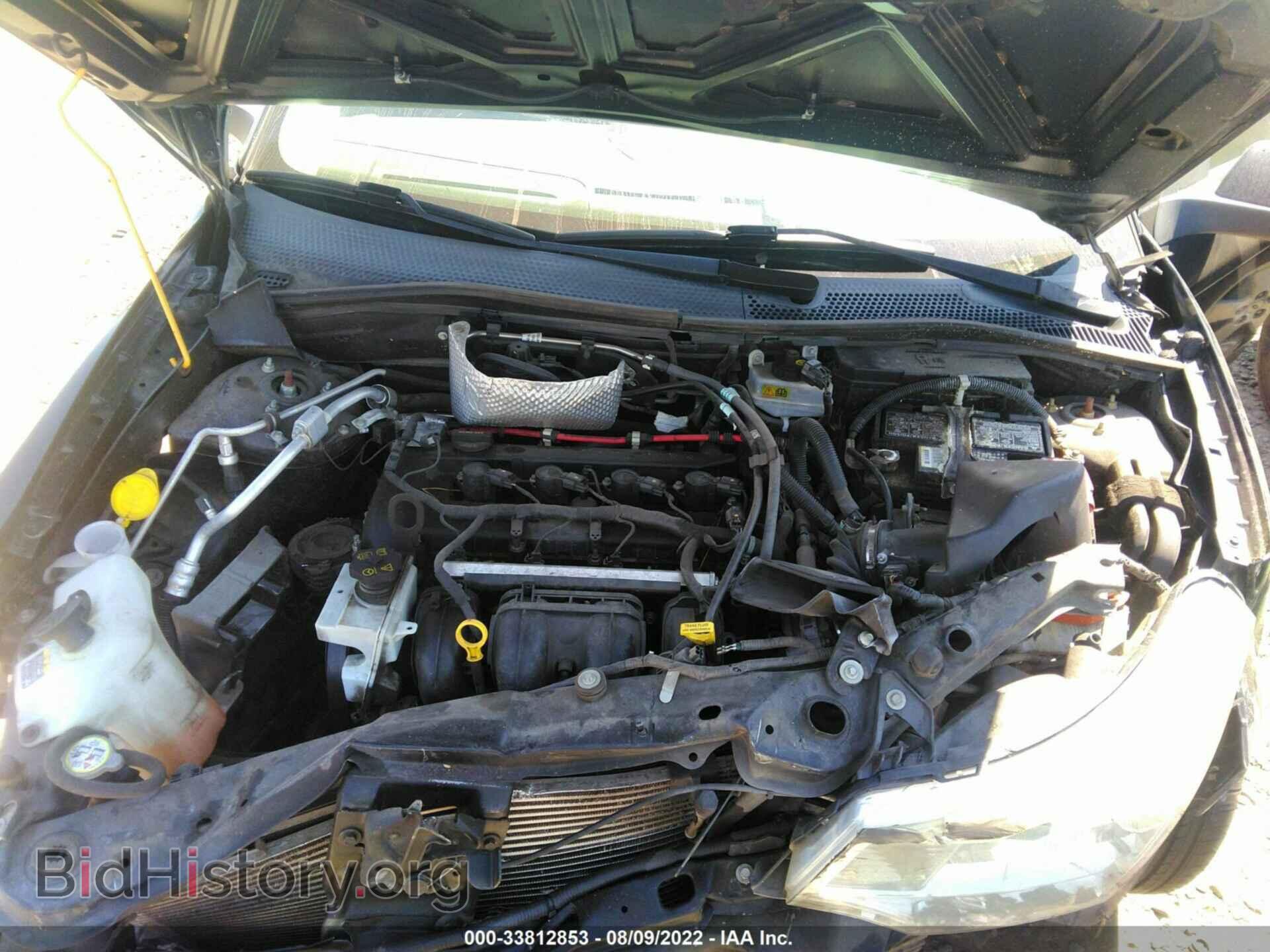 2008 FORD FOCUS - VIN: 1FAHP35N08W137345 - Фото 10