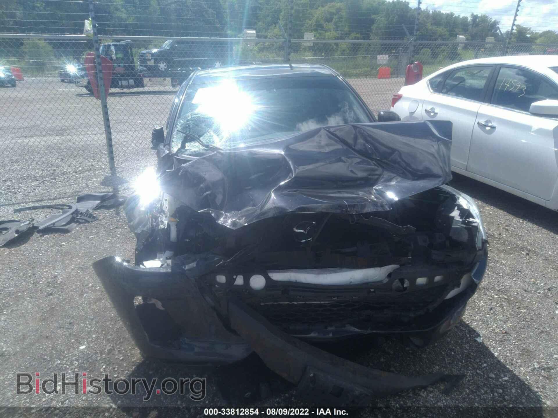 2012 MAZDA MAZDA3 - VIN: JM1BL1V79C1658006 - Фото 6