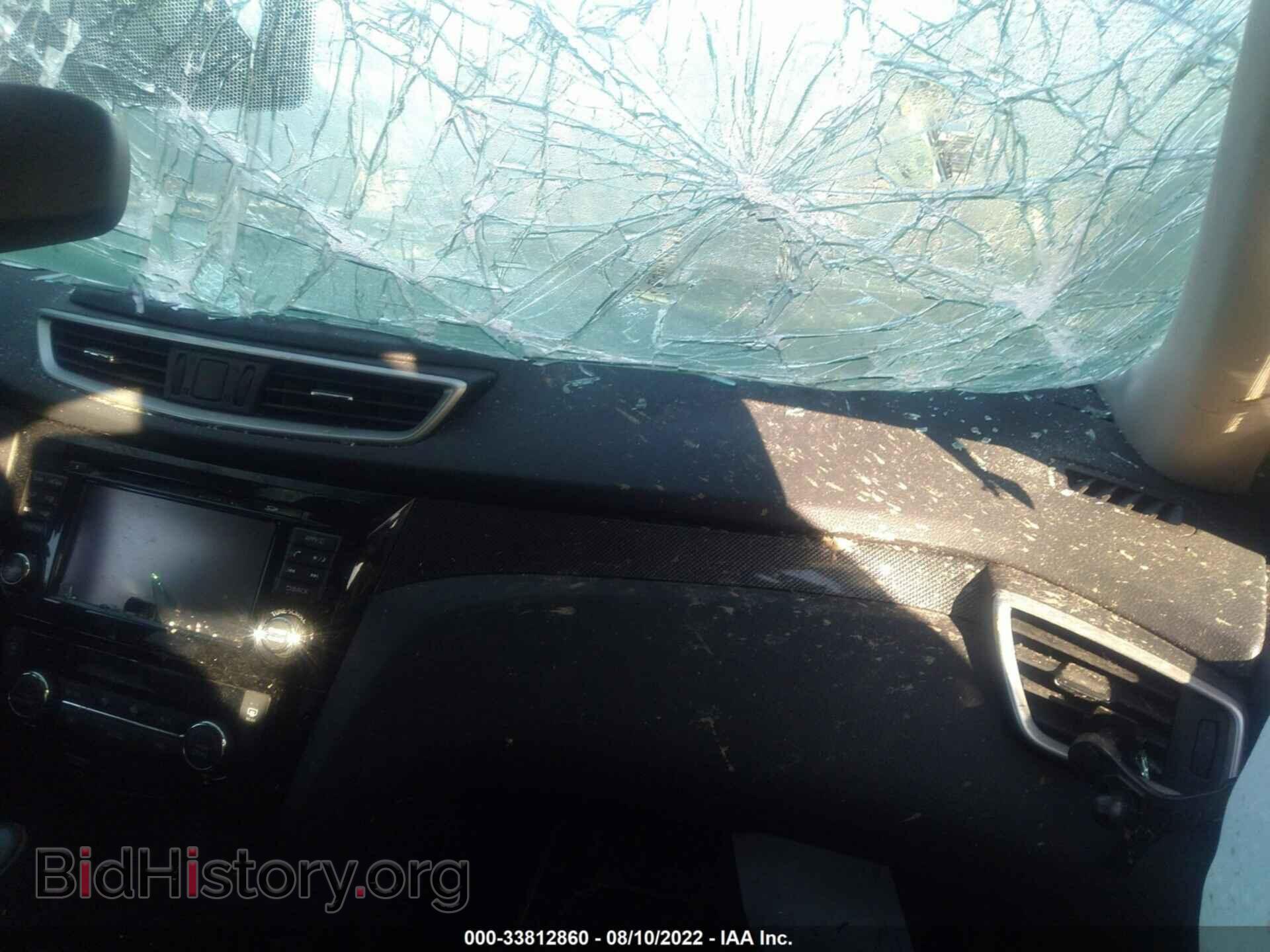 2015 NISSAN ROGUE - VIN: 5N1AT2MV9FC802465 - Фото 5